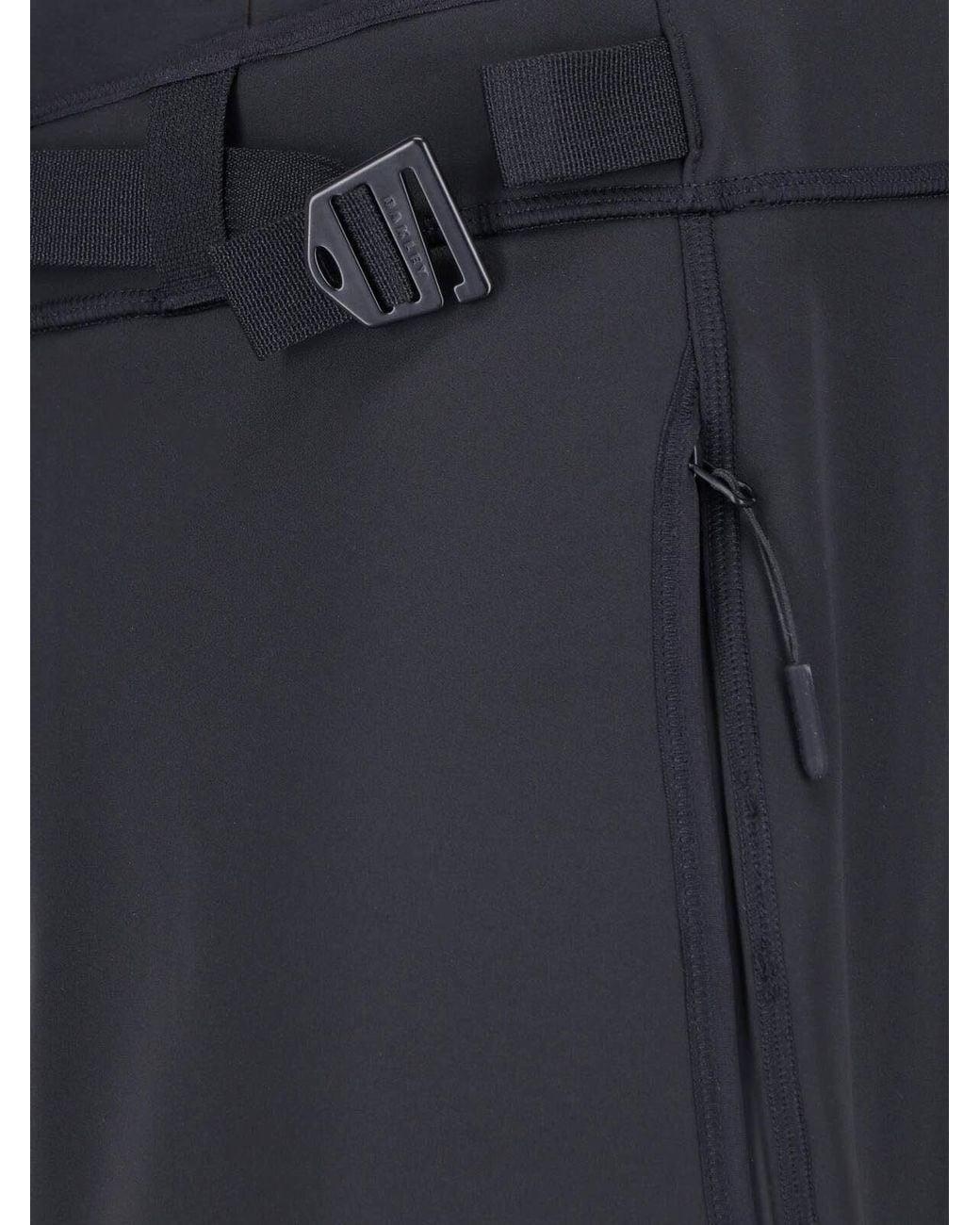 Oakley Blue Trousers "Wintertide Softshell" for men