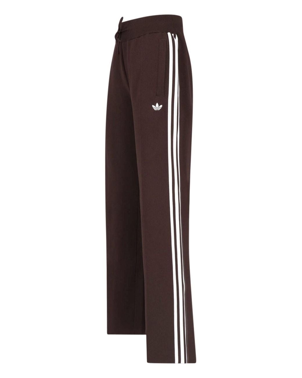 Adidas Brown Sweatpants "Adilenium Season 6"