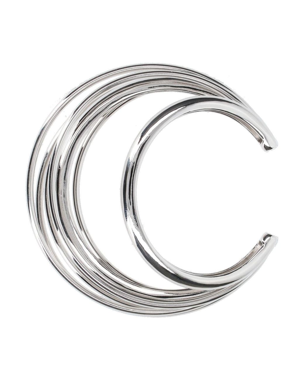 Panconesi White "Solar Crystal" Bracelet