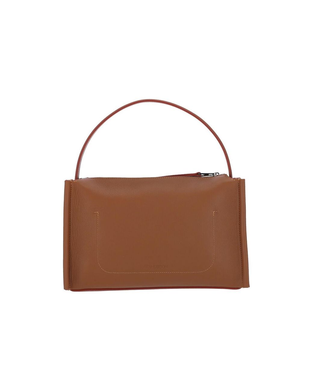 J.W. Anderson Brown "Loafer" Handbag