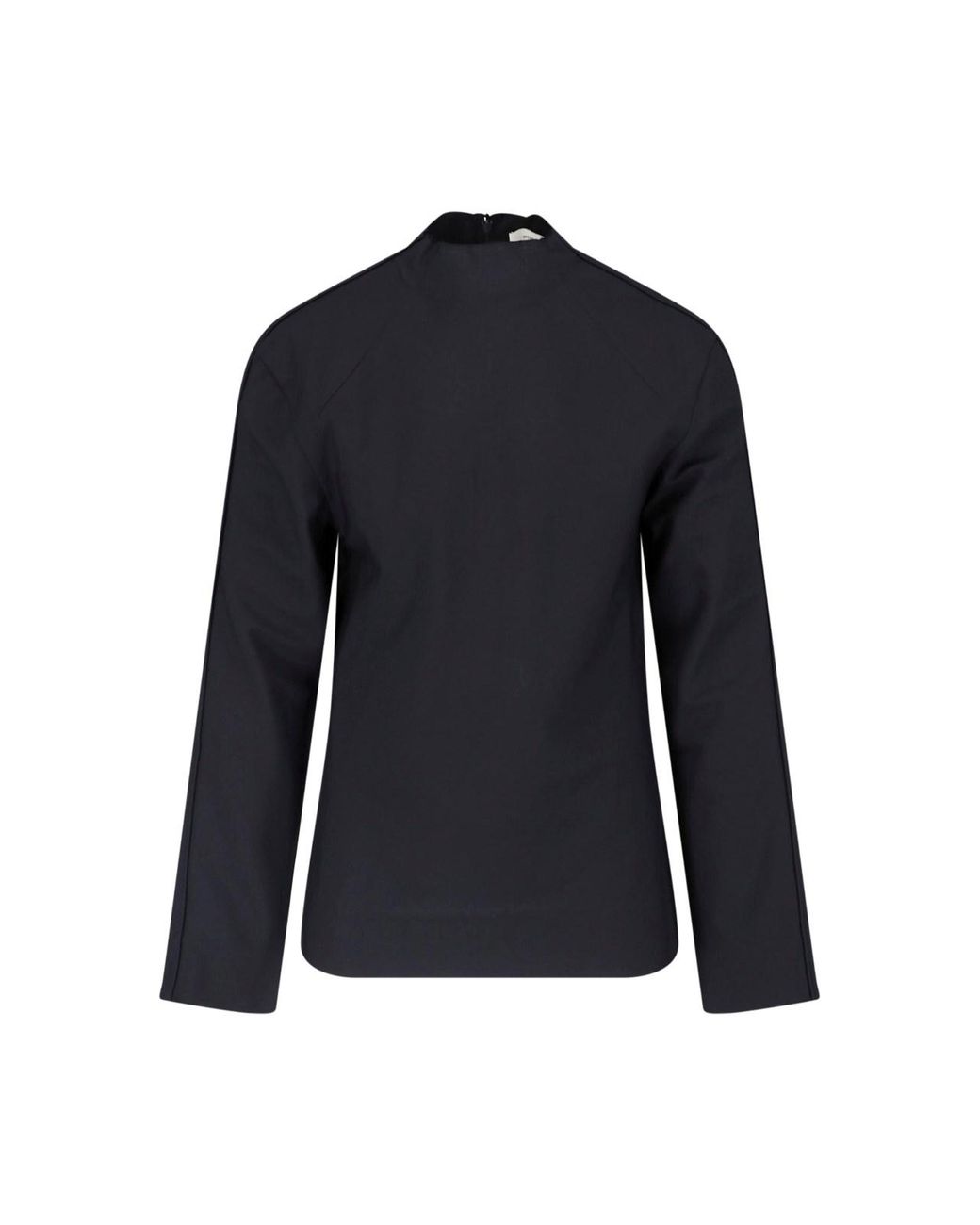 Entire studios Blue Wool Blend T-Shirt for men