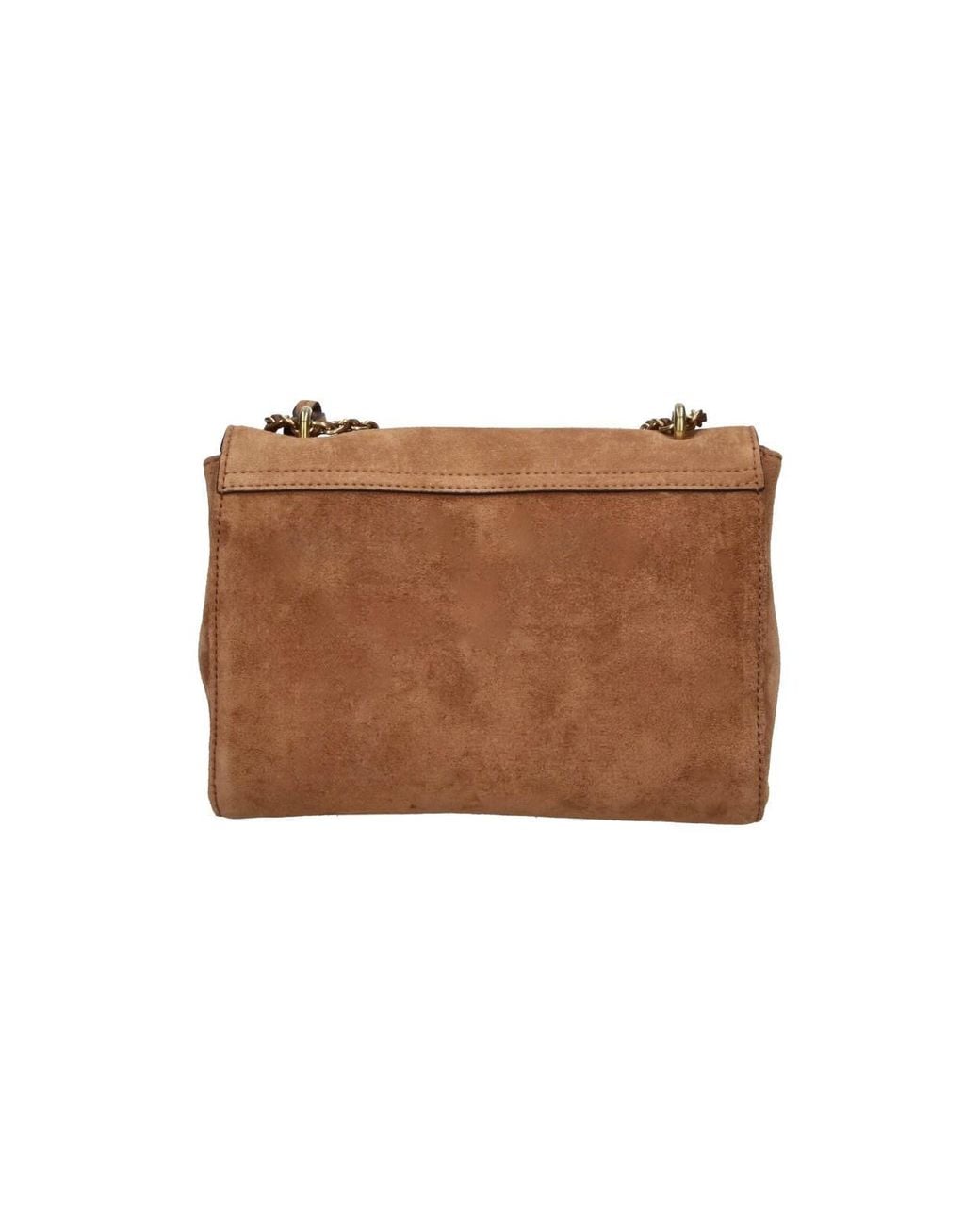 Mulberry Brown Shoulder Bag "Vintage Oak"