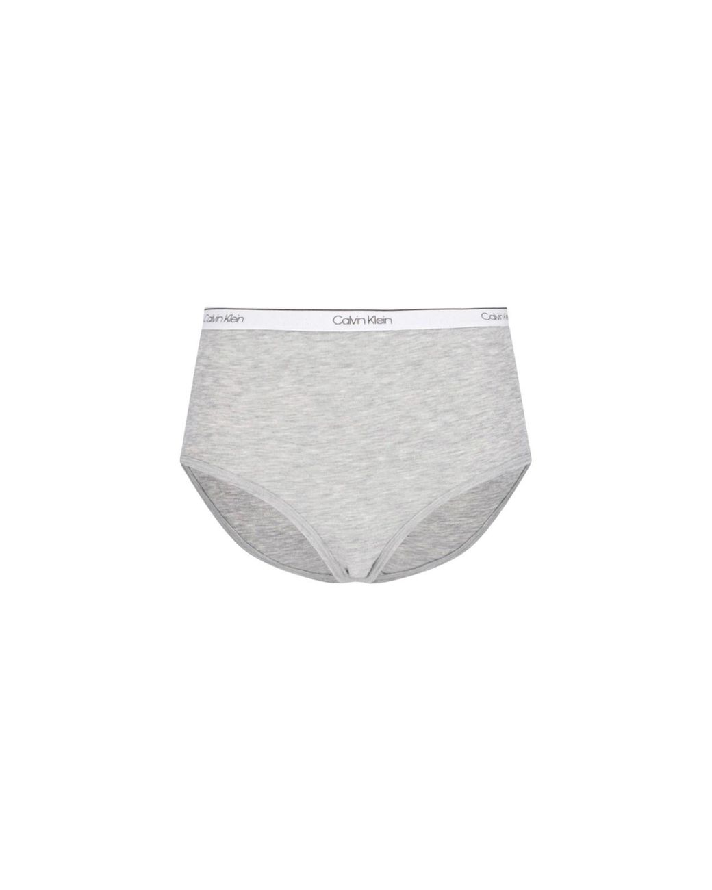 Calvin Klein White Slip "Samsa"