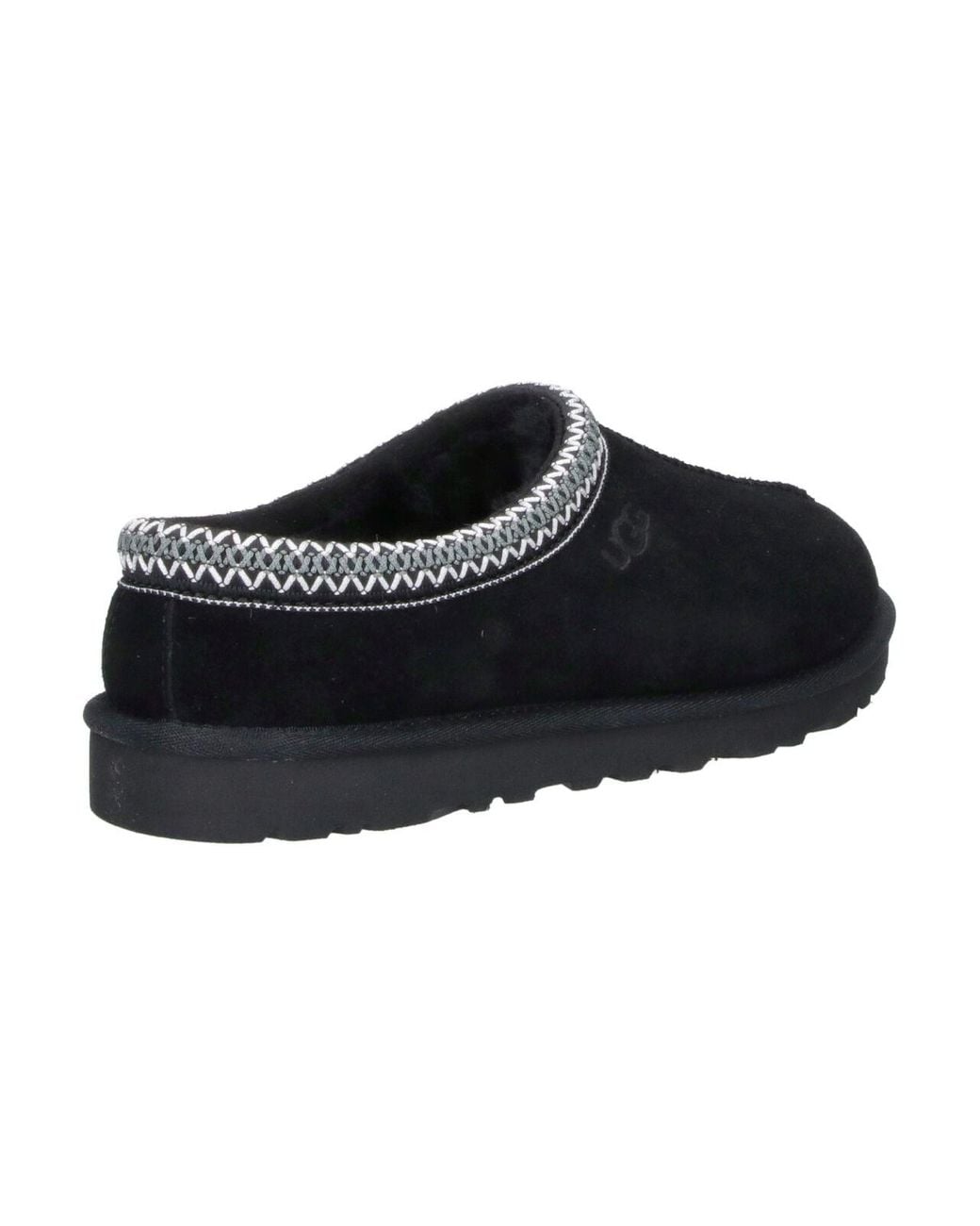 Ugg Black Tasman Ii Slipper for men