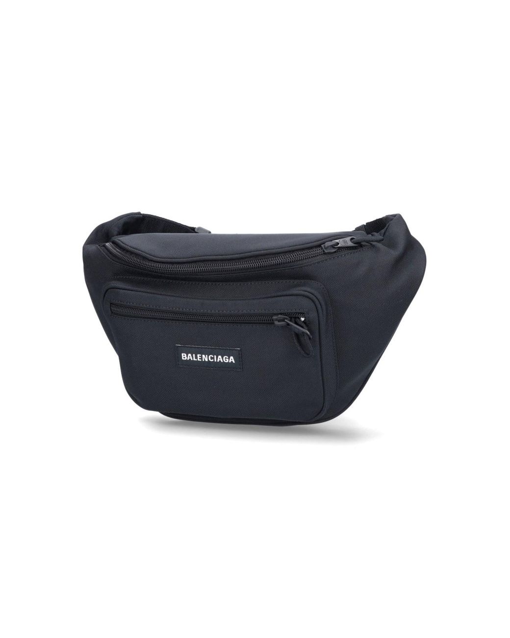 Marsupio "Explorer" di Balenciaga in Blue da Uomo