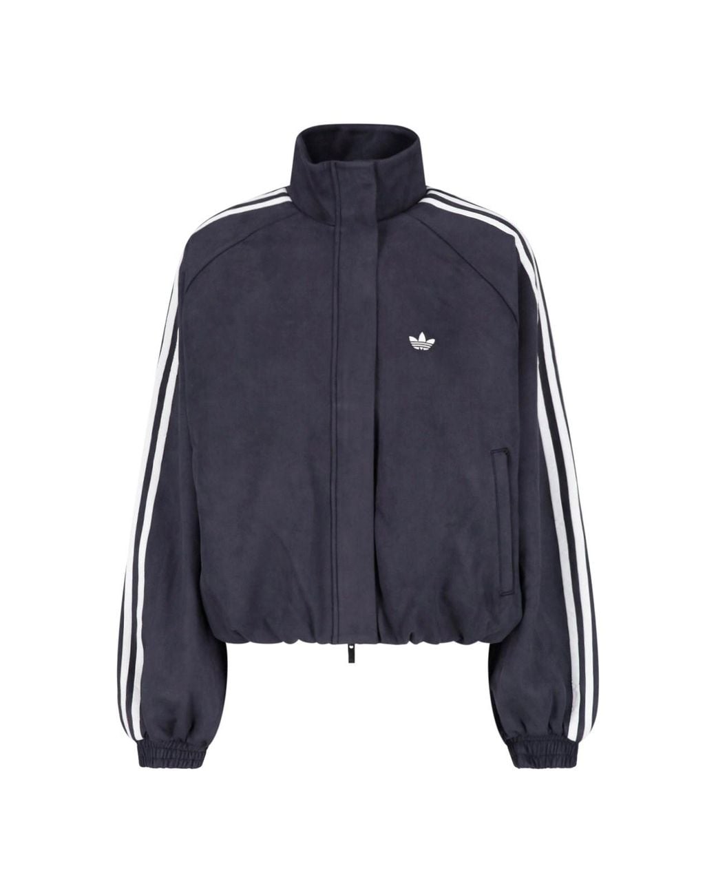 Adidas Blue Track Jacket "Adilenium"