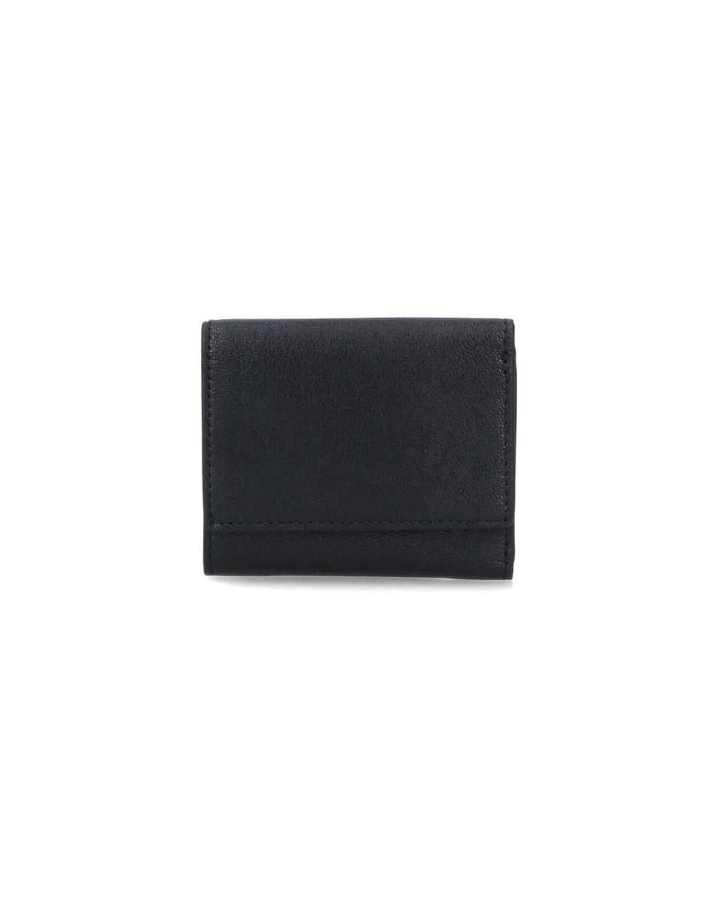 Anya Hindmarch Black Wallets Fabric 1: Goat Leather