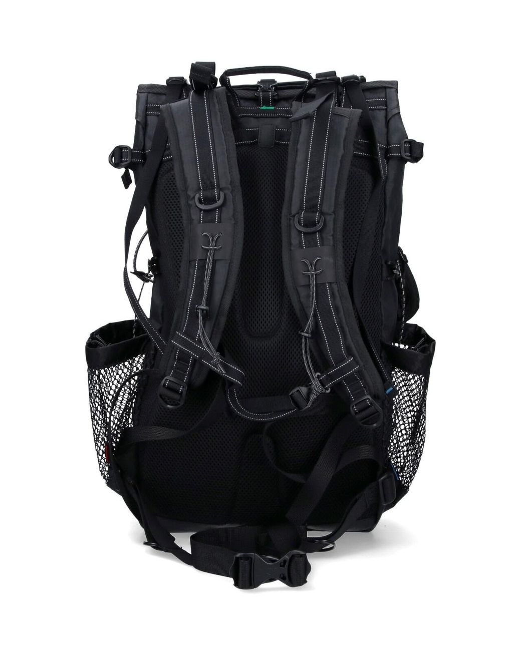 And Wander Black 'Ecopack 30L' Backpack for men