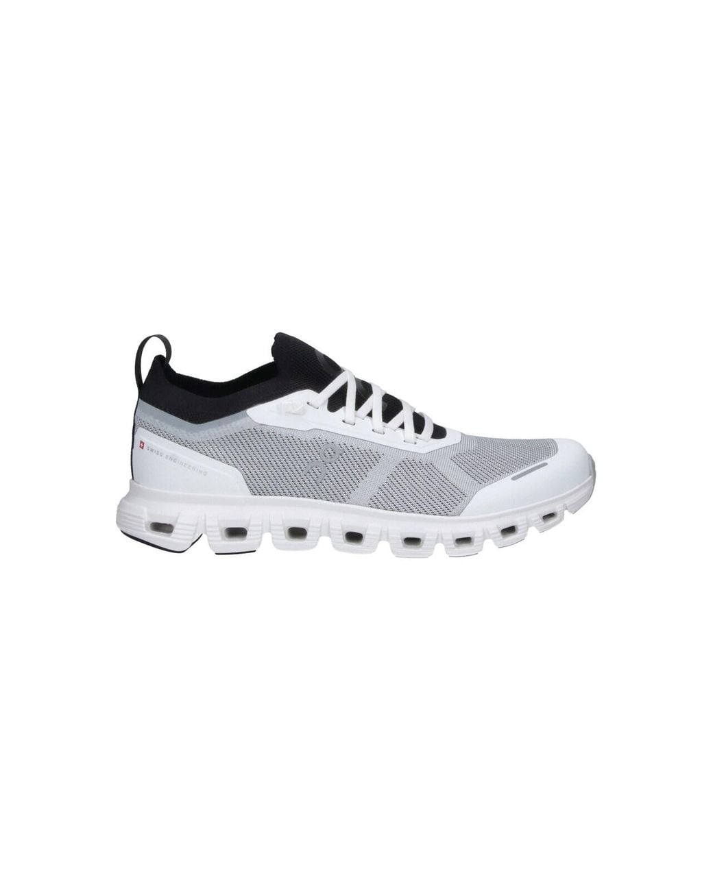 On Shoes White Sneakers "Cloud 6 Versa" for men