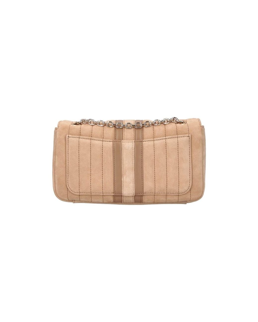 Gucci Natural Shoulder Bag "Jetset Gg Marmont"