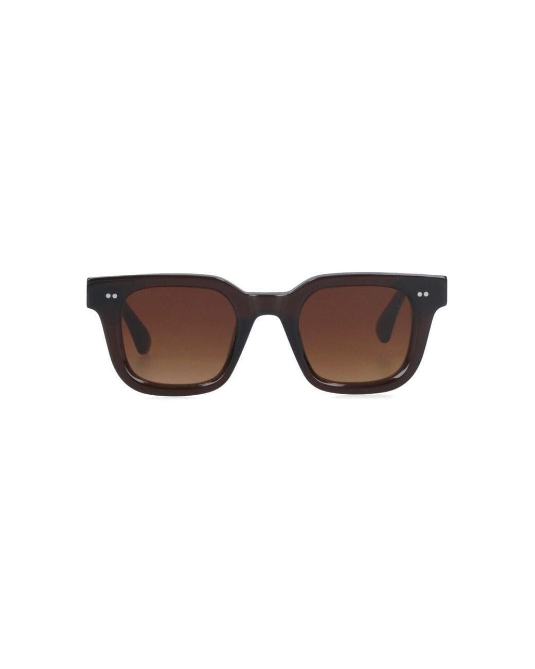 Chimi Brown '04' Sunglasses