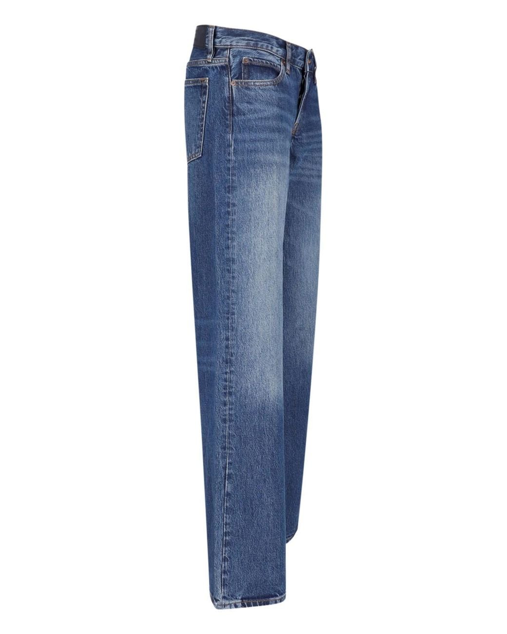 FRAME Blue Jeans “The”
