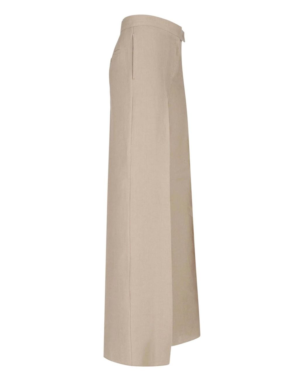 Max Mara Natural Tailored Pants