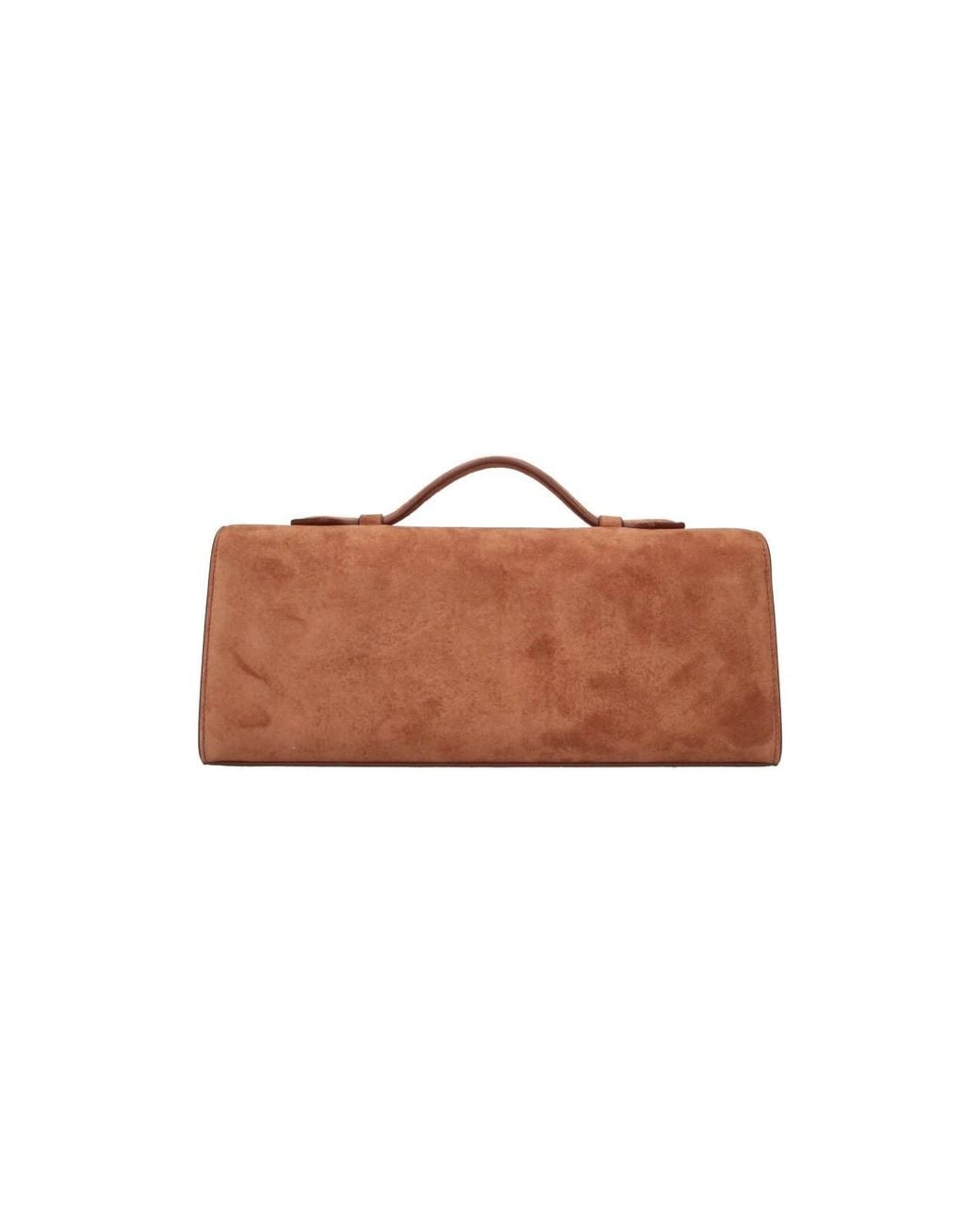 SAVETTE Brown Pouch "Symmetry Slim"