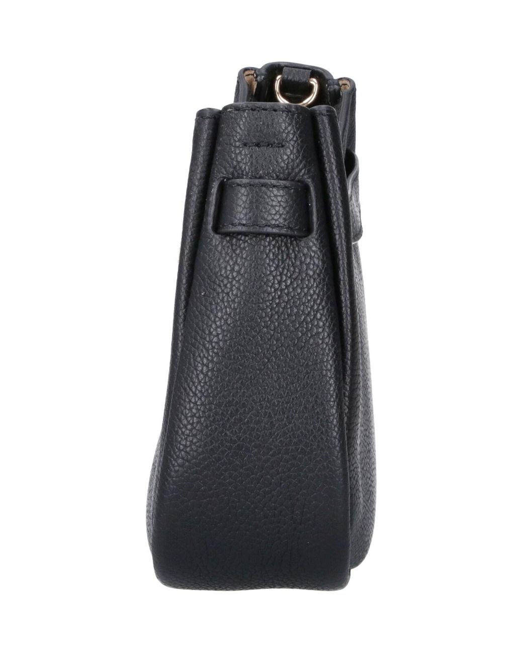 Tory Burch Blue Shoulder Bag "Romy Zip Up Top"