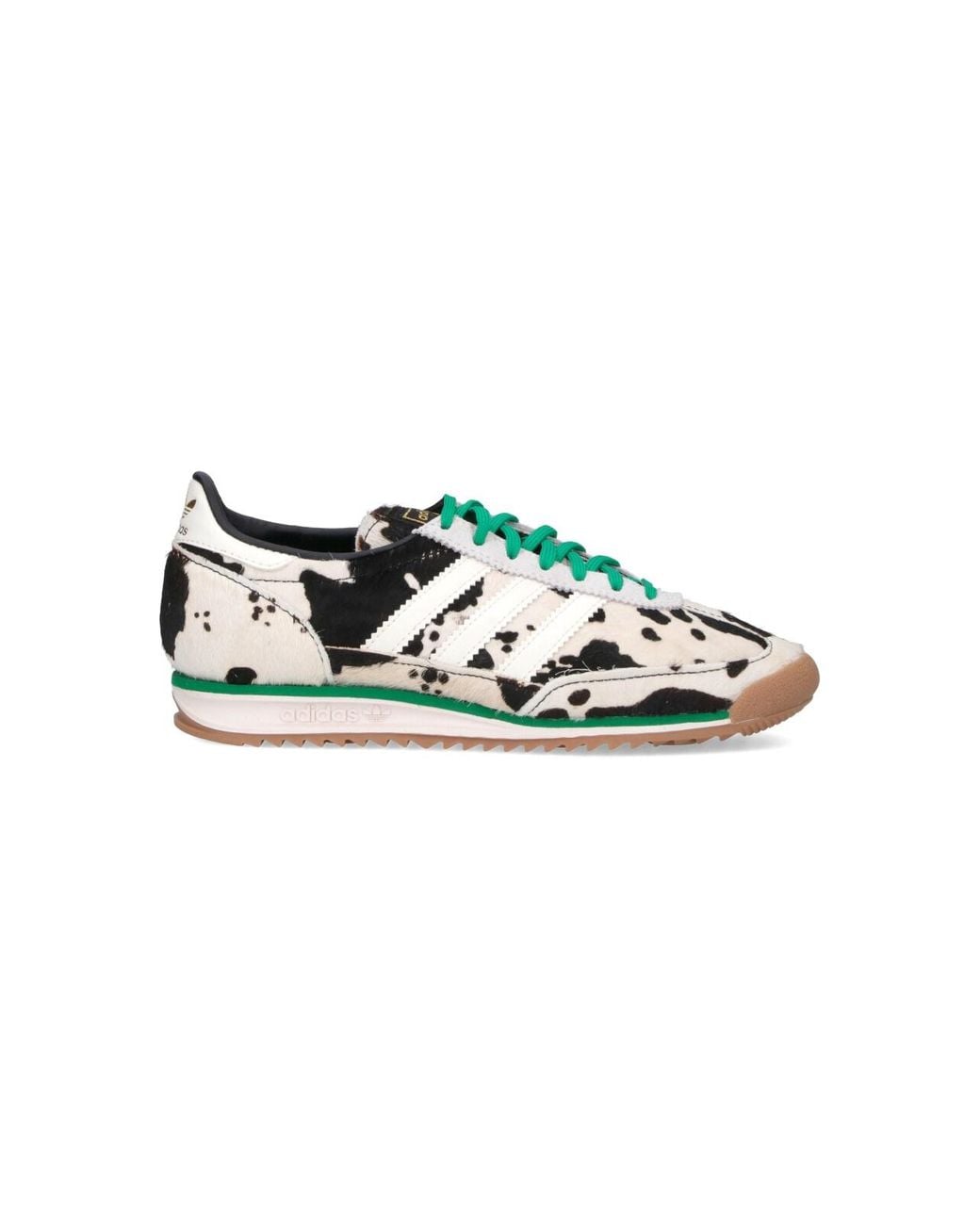 Adidas Multicolor Sl72 Og Sneakers