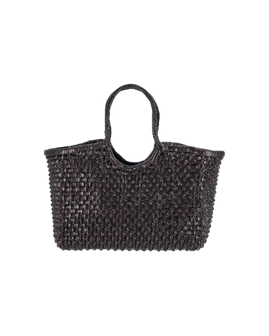 Dragon Diffusion Black Tote Bag “Nantucket Cactus”