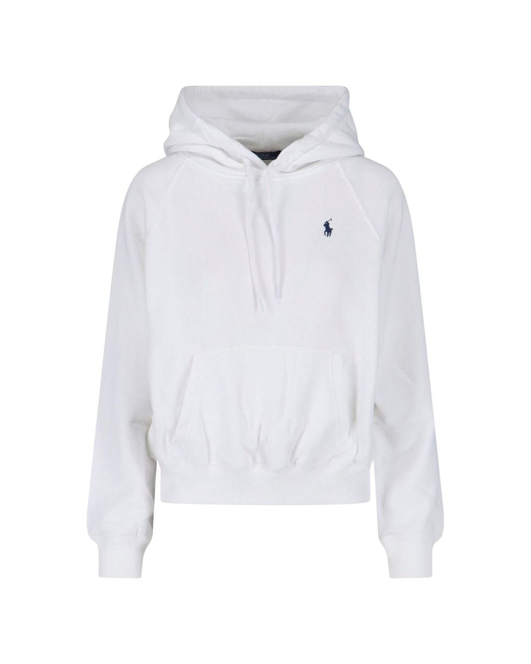 Polo Ralph Lauren White Sweaters Cotton