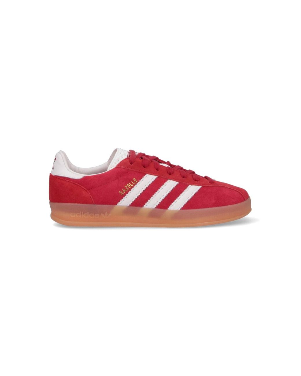 Adidas Red Sneakers for men
