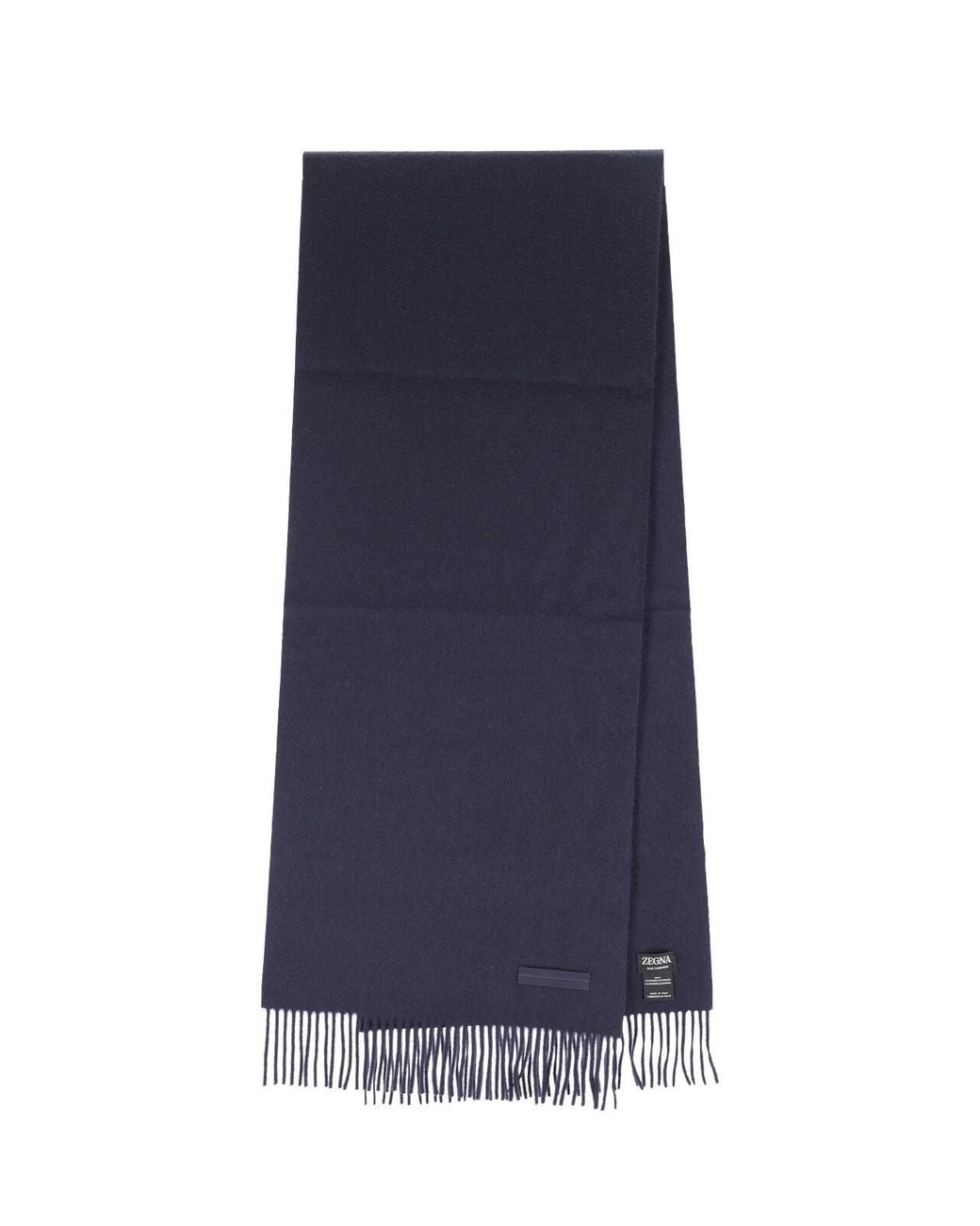 Zegna Blue Scarfs for men