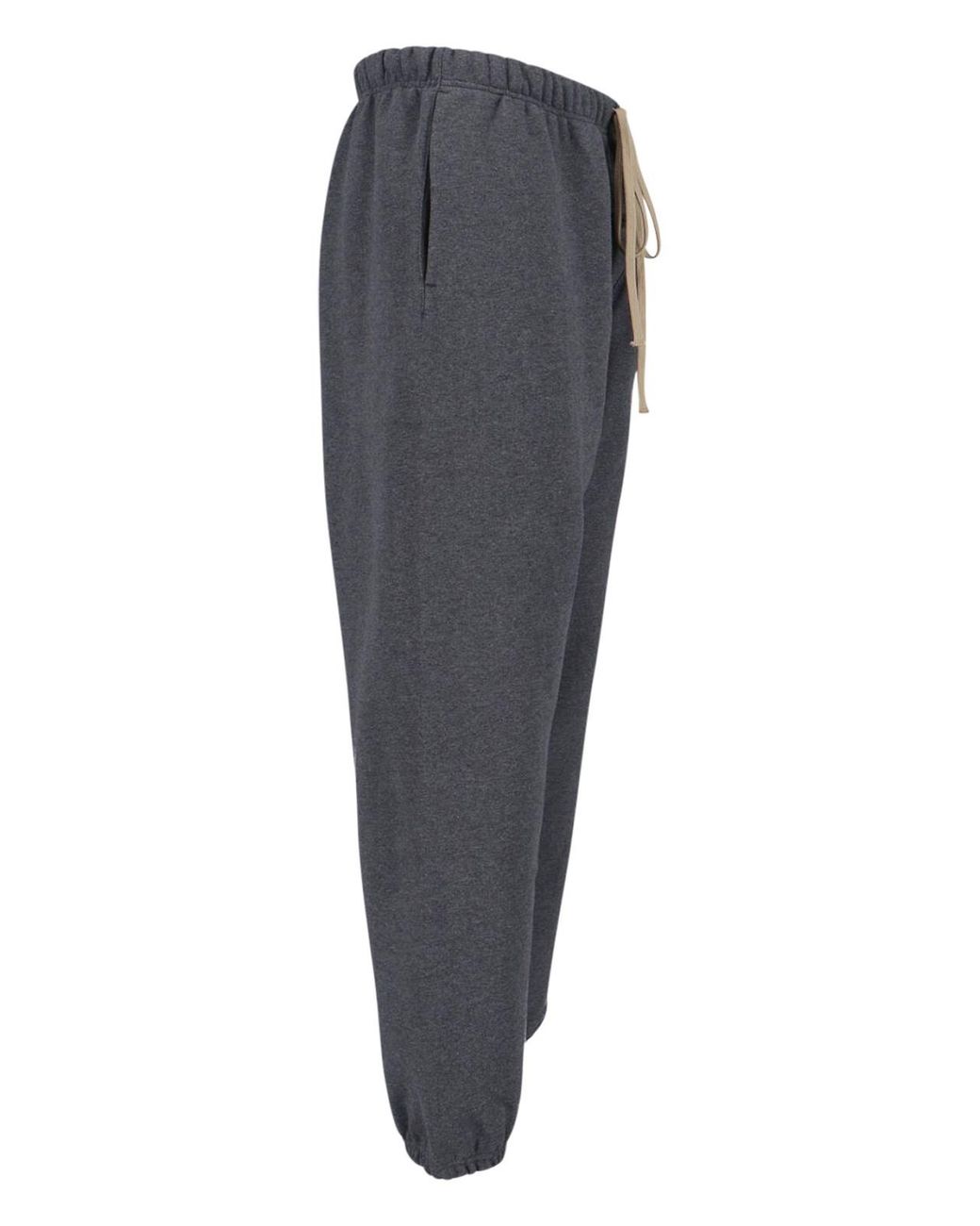 Fear Of God Gray Joggers for men