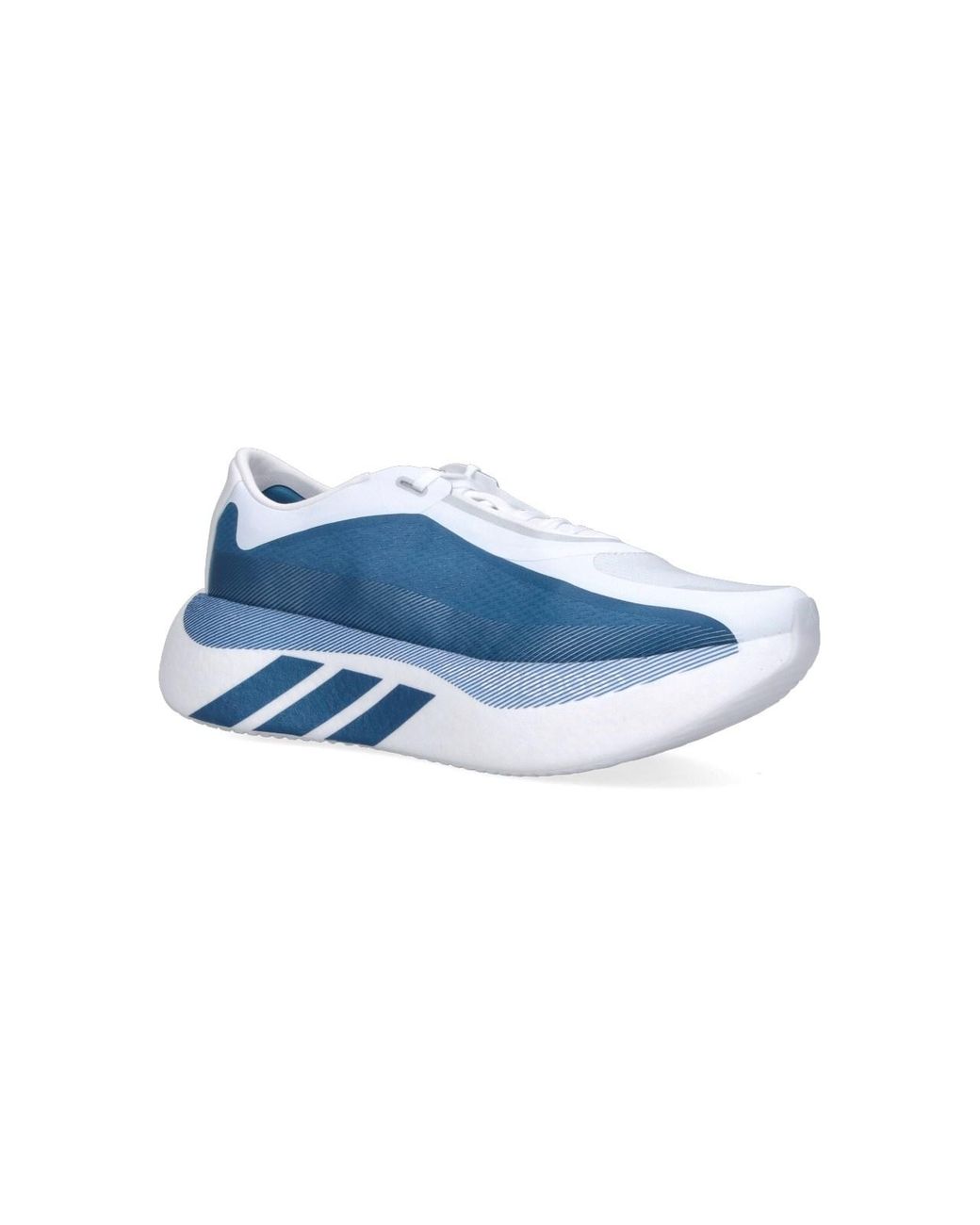 Sneakers "Hyperboost Edge" di Adidas in Blue da Uomo
