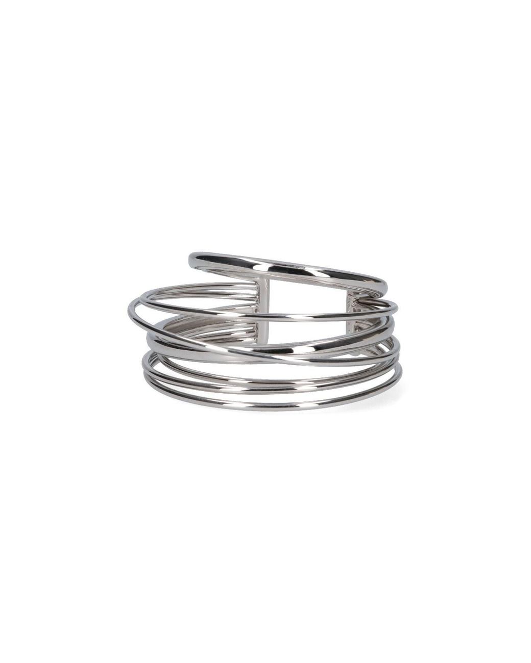 Panconesi White "Solar Crystal" Bracelet