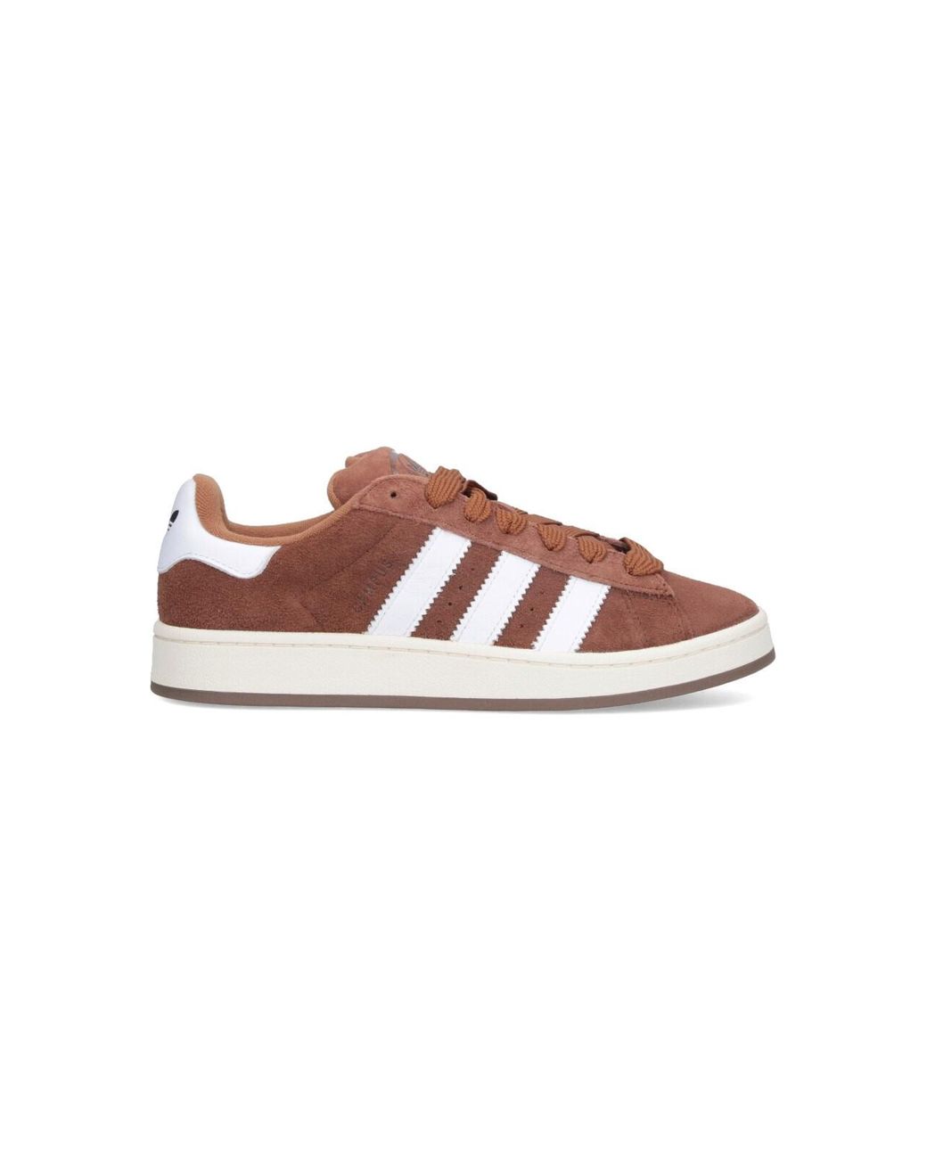 Adidas Pink Sneakers Leather for men