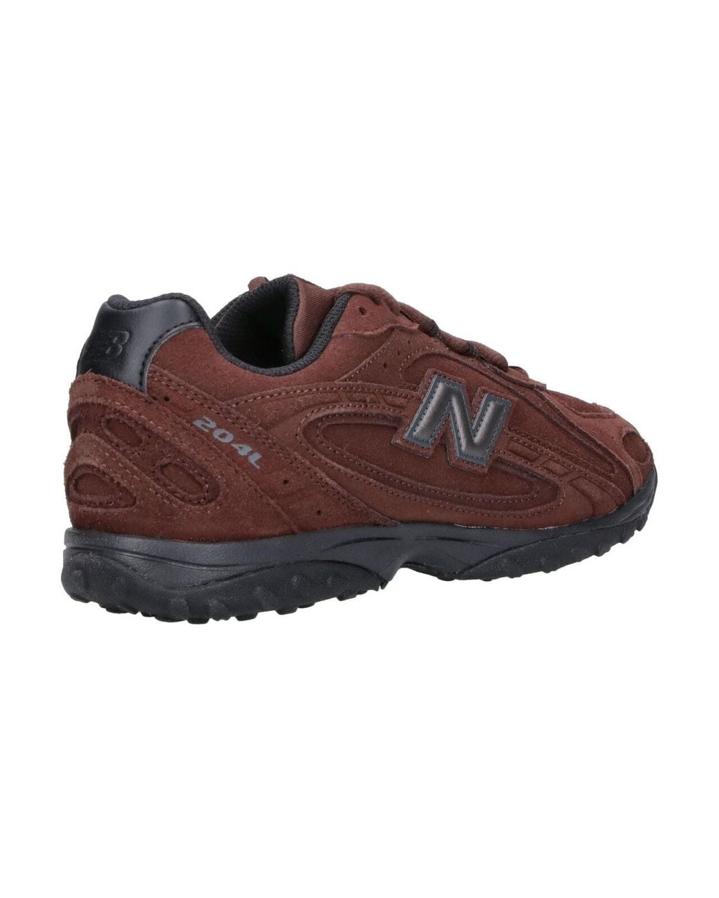 New Balance Purple Sneakers "204L"