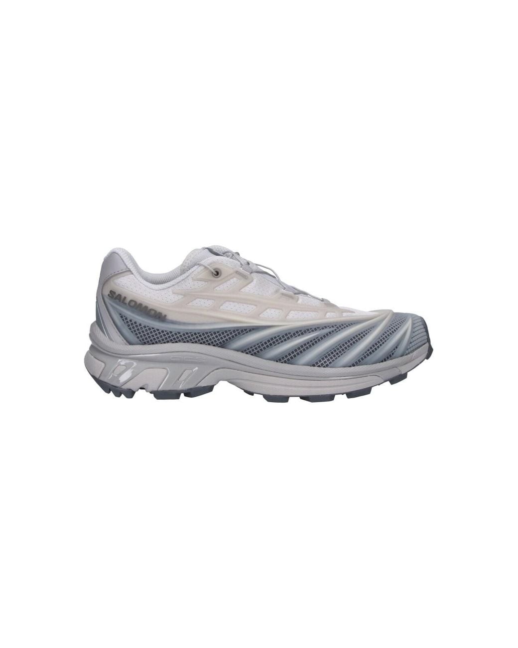 Salomon Gray Sneakers "Xt-Evo"