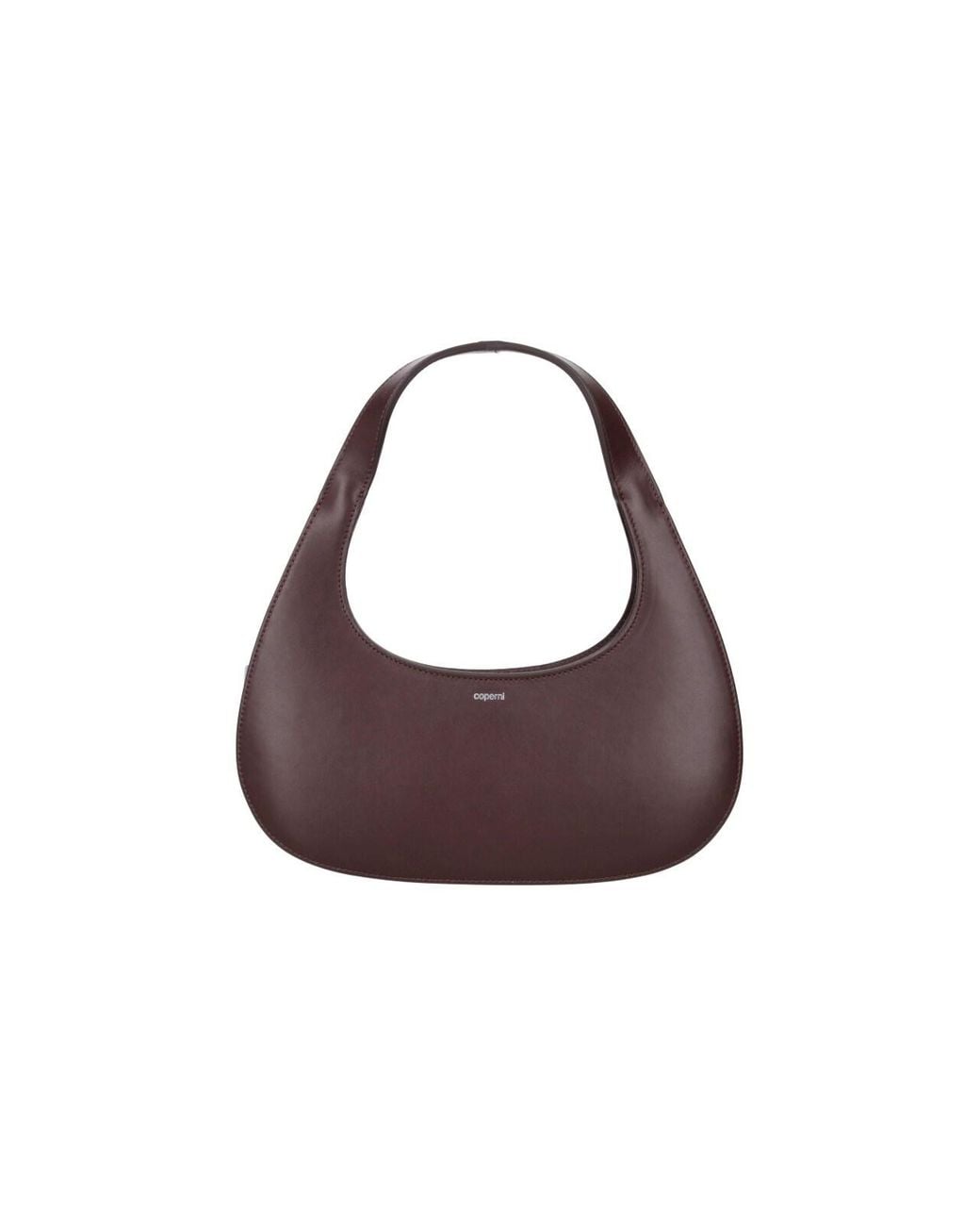 Coperni Purple Bag “Loop Swipe”