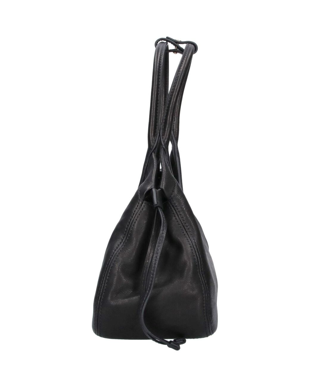 Miu Miu Black Small Tote Bag "Ivy"
