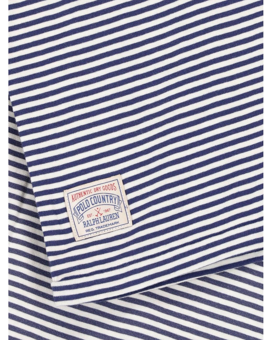 Polo Ralph Lauren Gray Printed T-Shirt for men