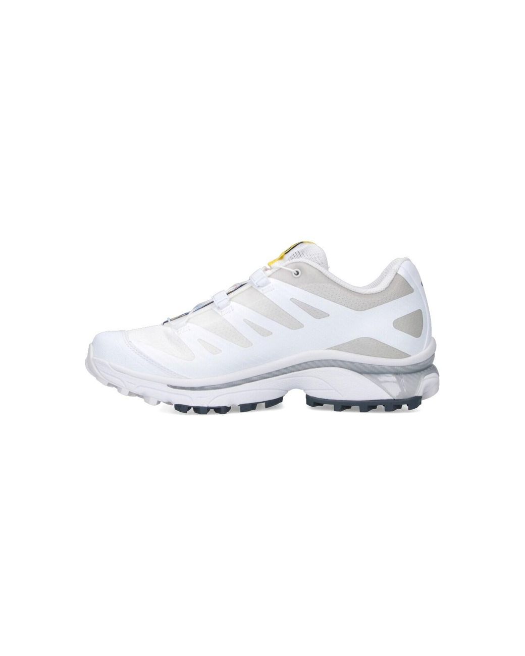 Salomon White Sneakers Textile