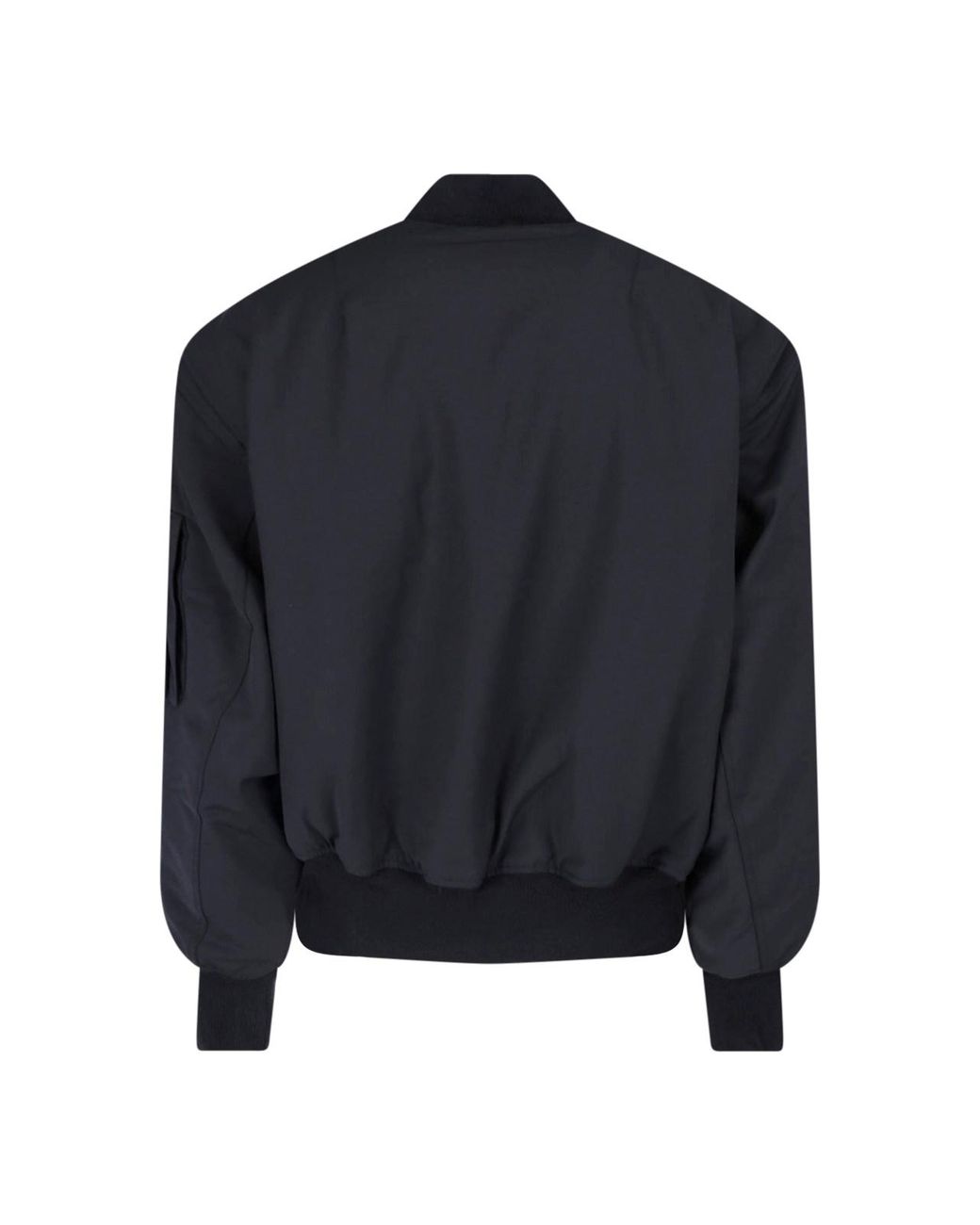 Bomber Zip di Entire studios in Blue da Uomo