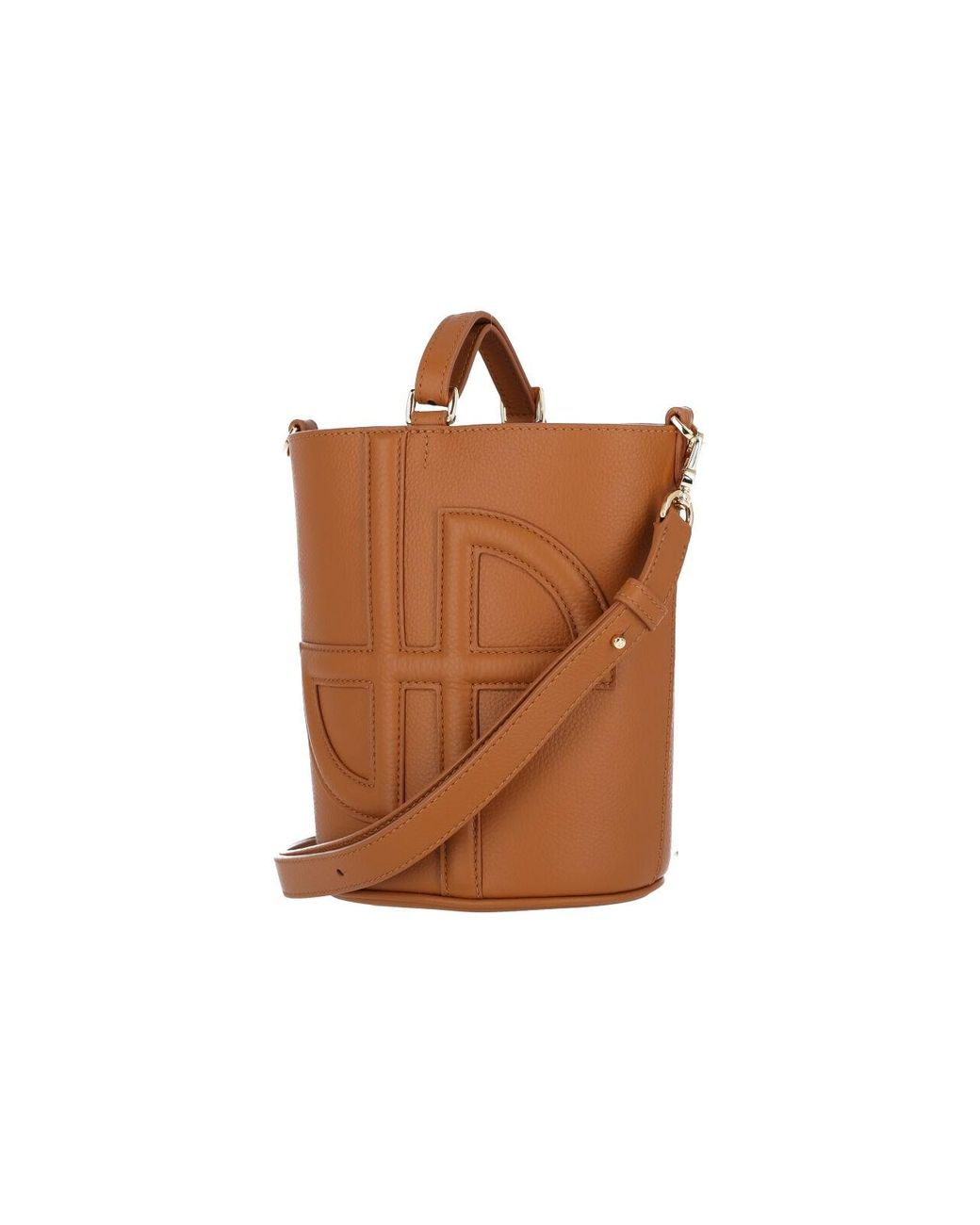 Borsa A Secchiello Piccola "Jp" di Patou in White