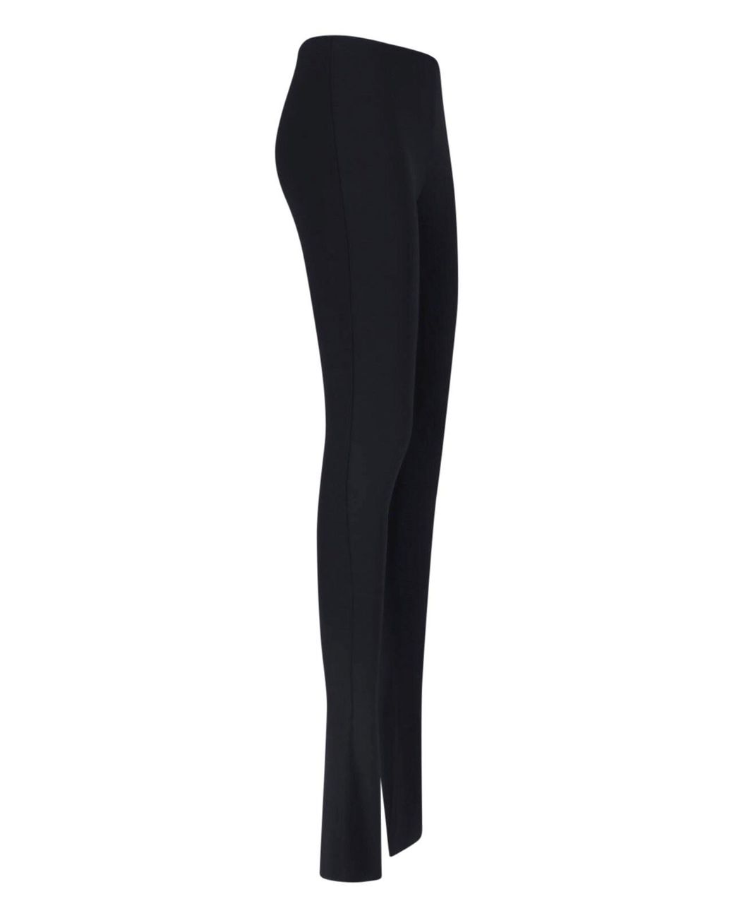 Gucci Blue Jersey Crepe Pants