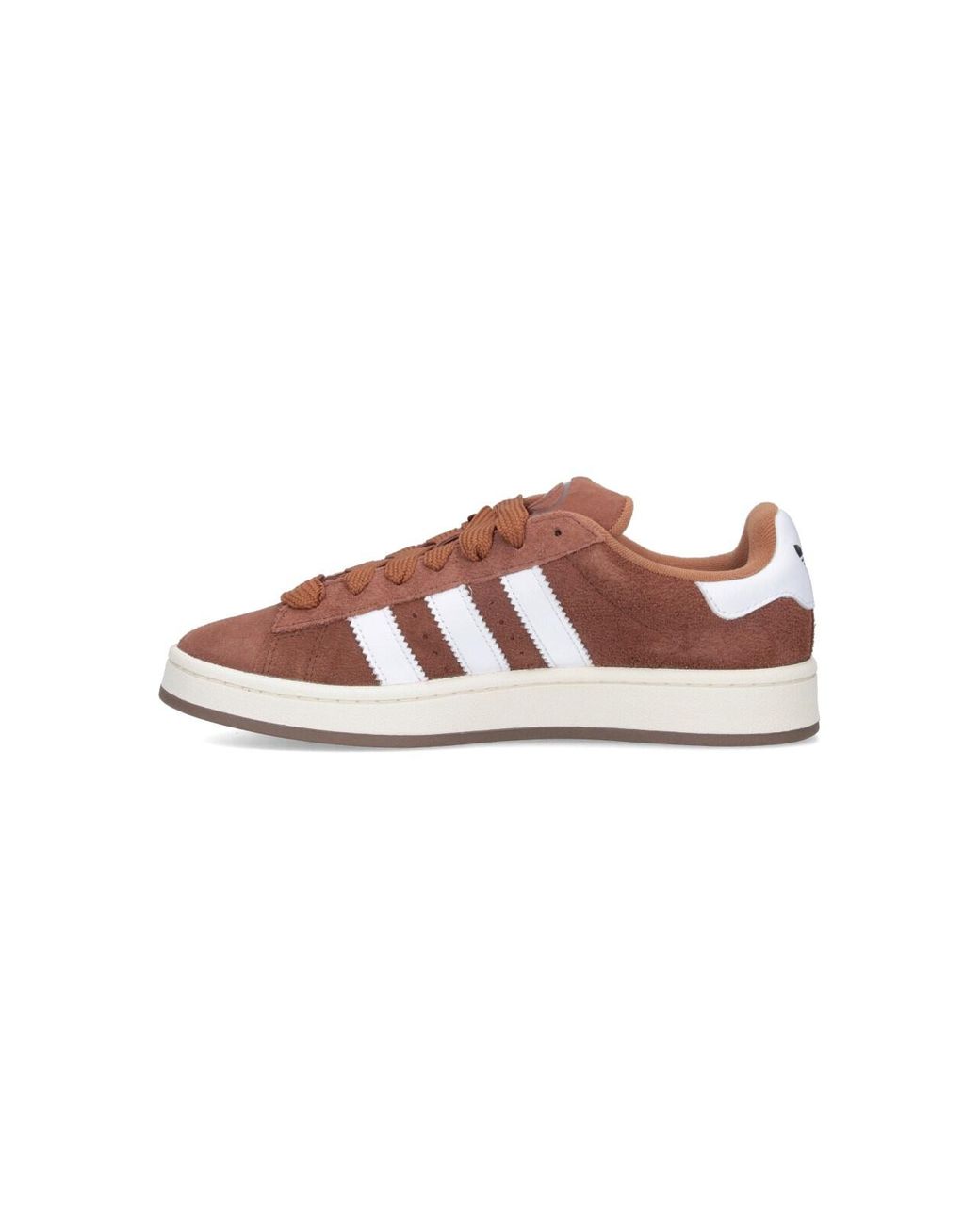 Adidas Pink Sneakers Leather for men