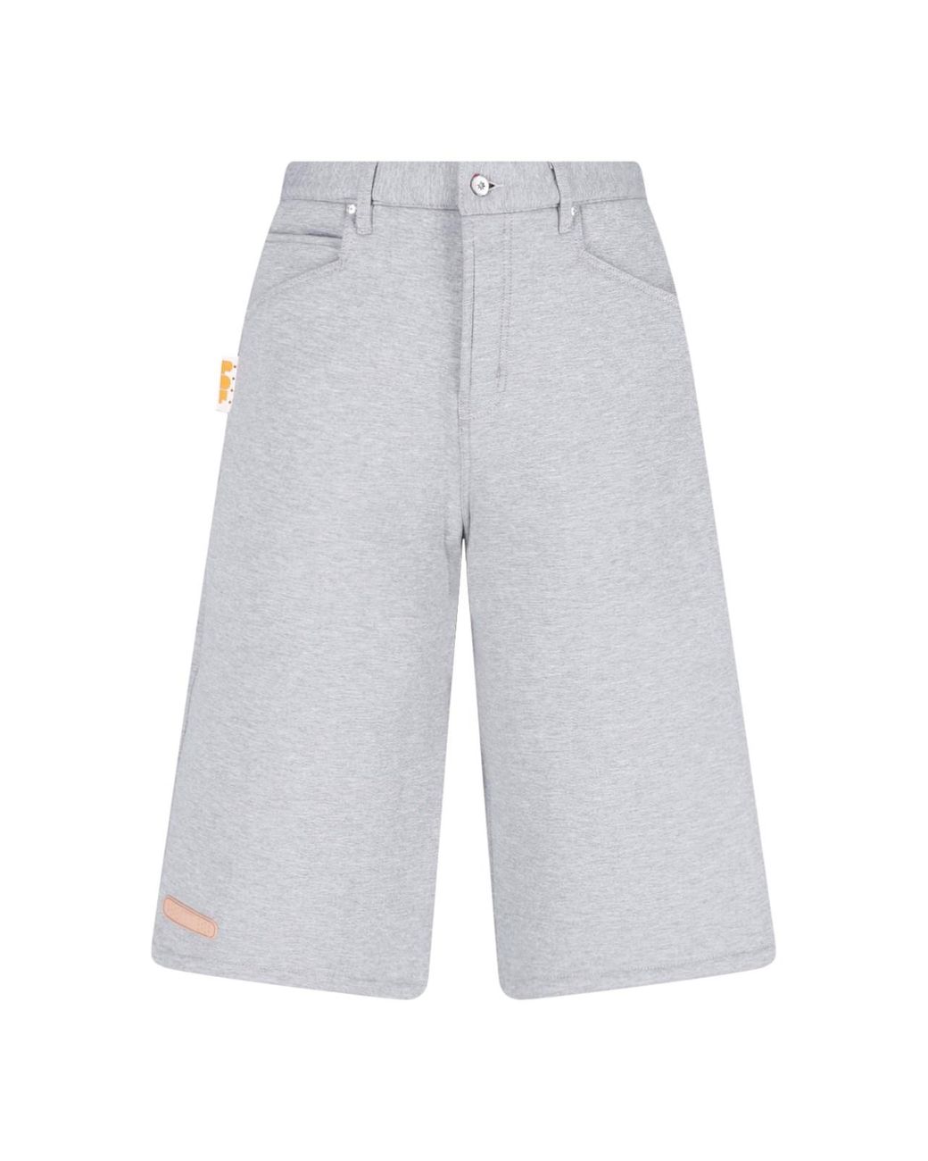 PDF White Shorts “Lounge Short” for men