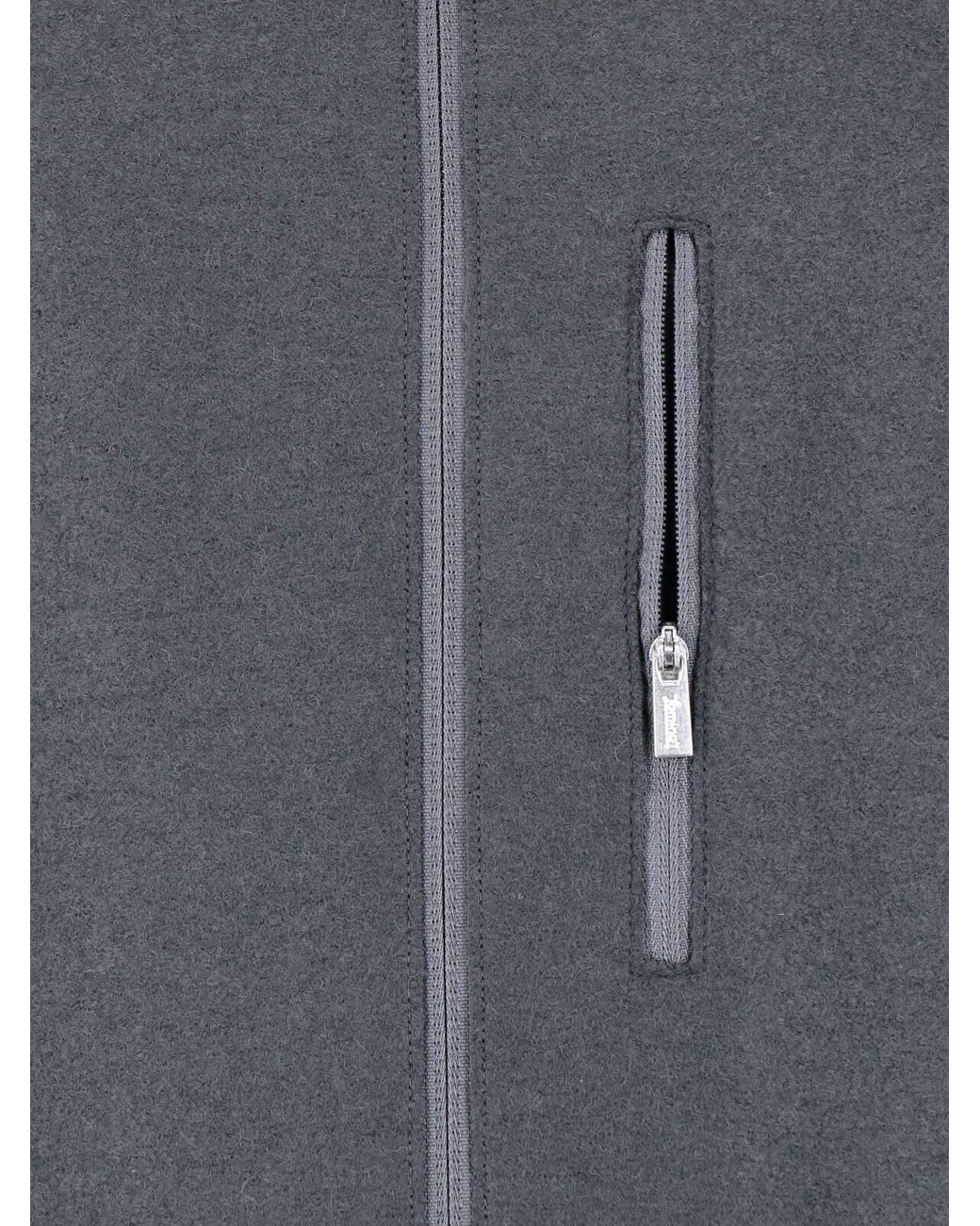 Giacca Zip di Laminar in Blue da Uomo