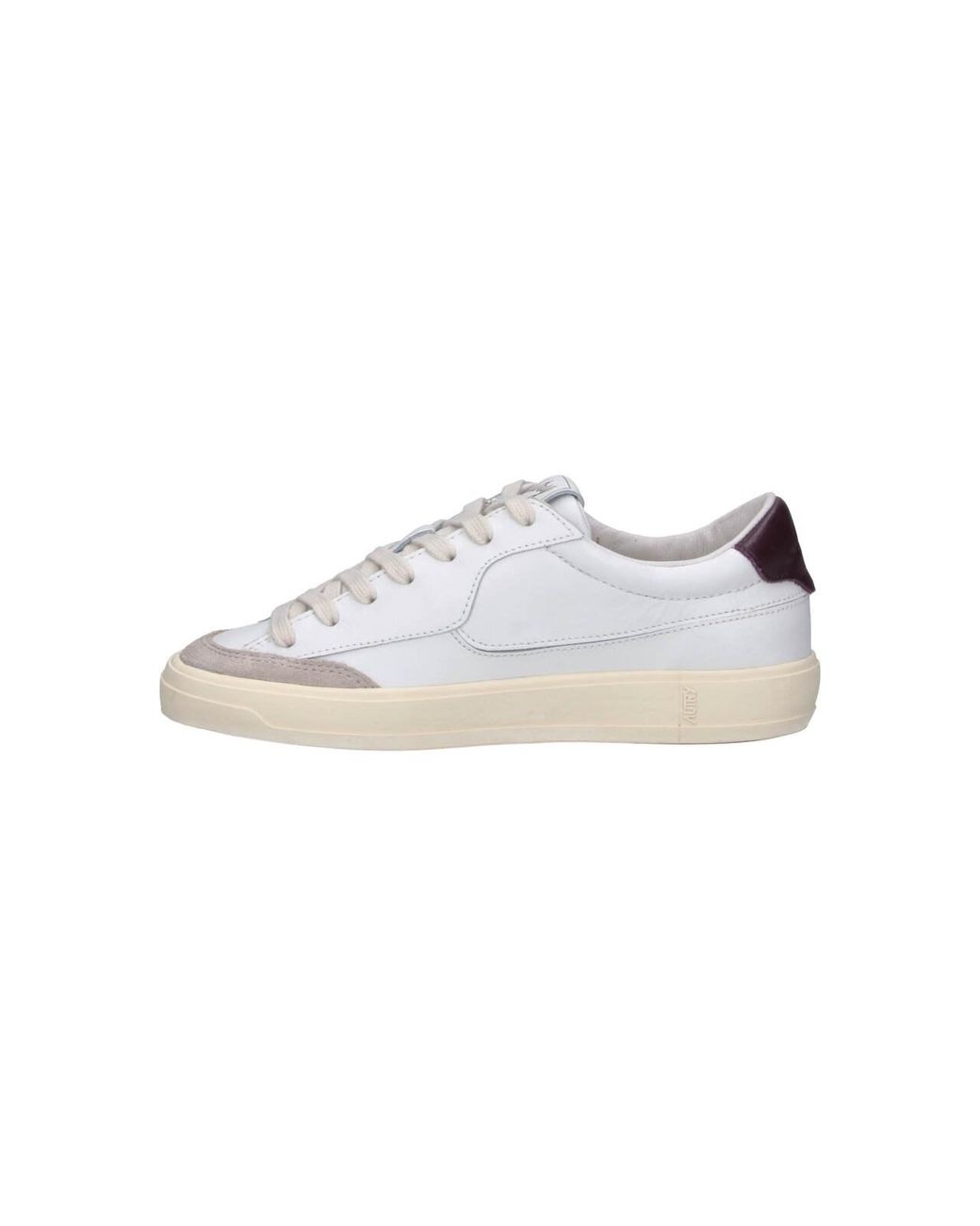 Autry White Sneakers