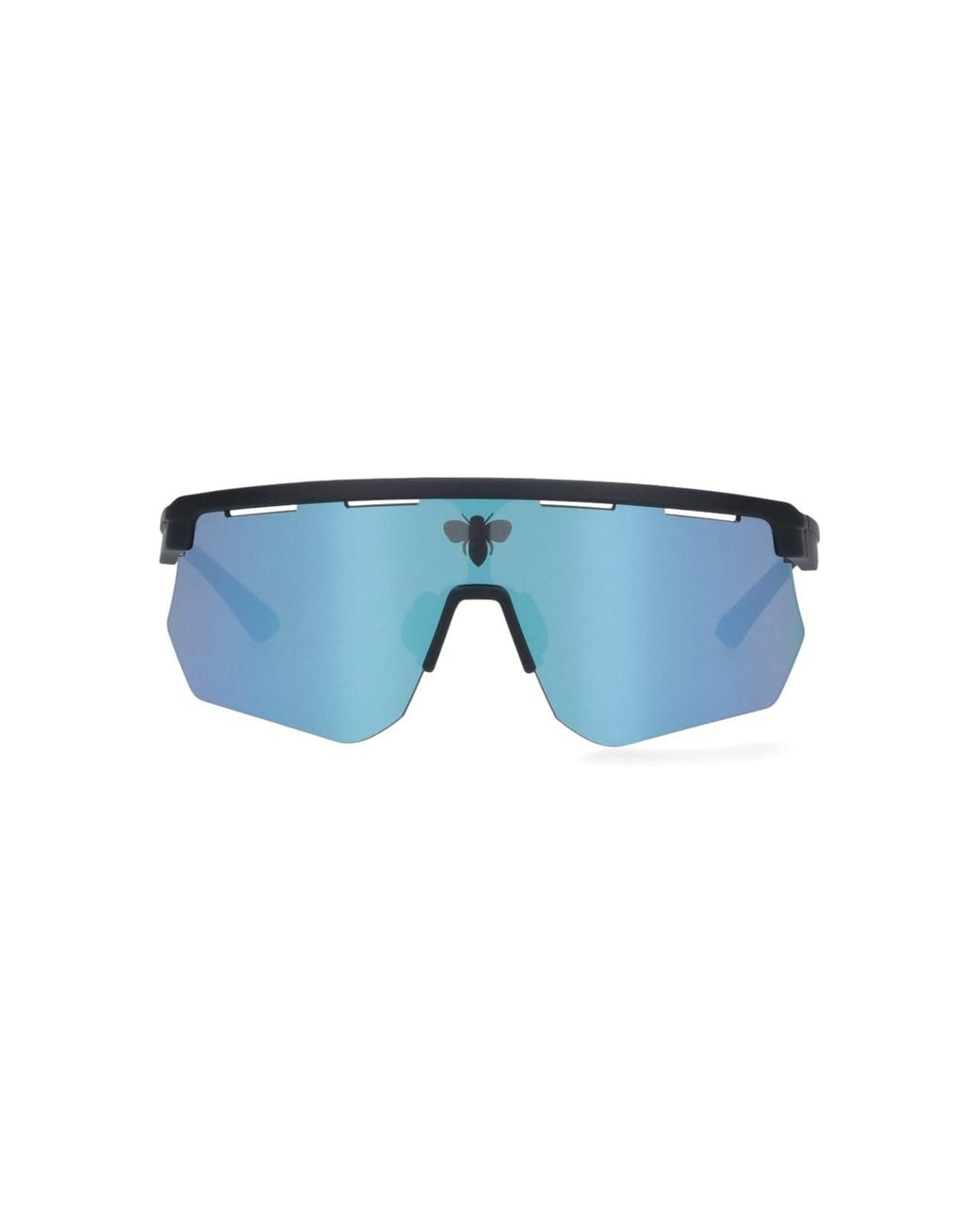 Occhiali Da Sole "Raider Bluesilver" di Facehide da Uomo
