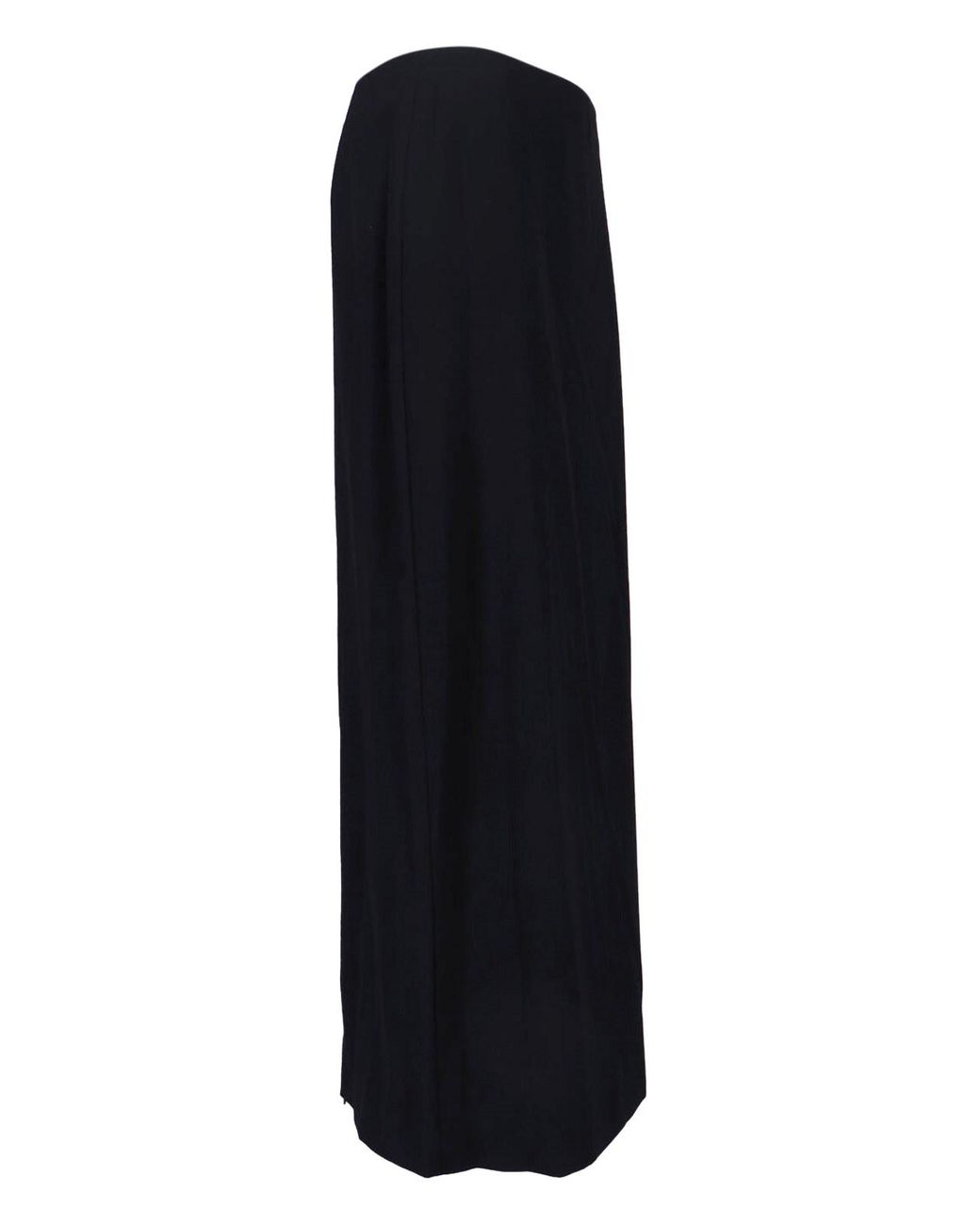 The Row Black 'Bartelle' Skirt