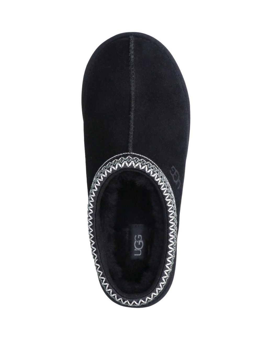 Ugg Black Tasman Ii Slipper for men