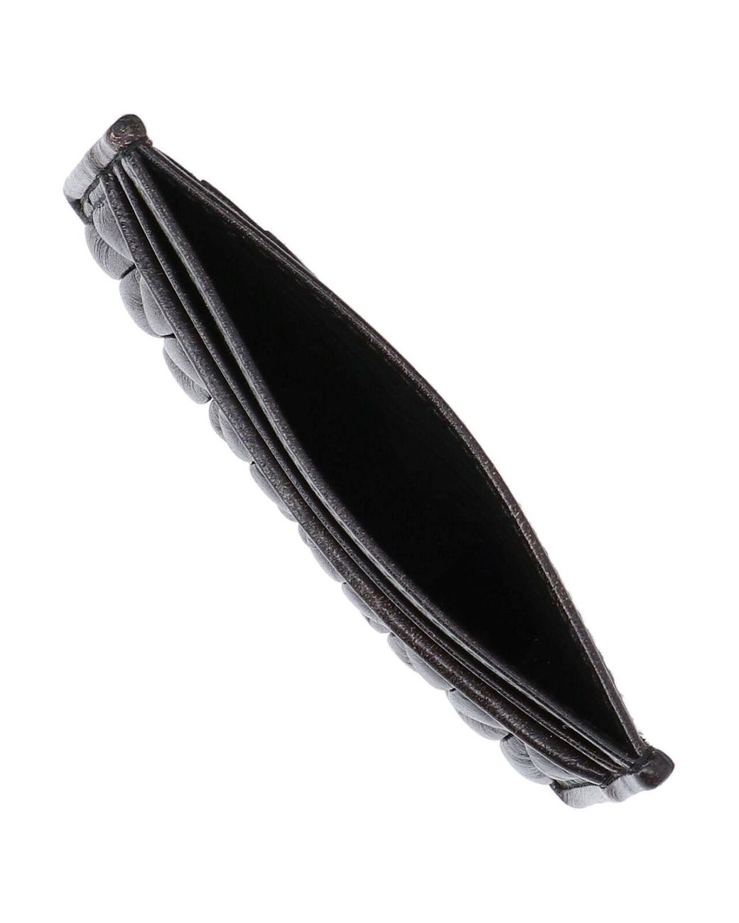 Miu Miu Black Logo Card Holder