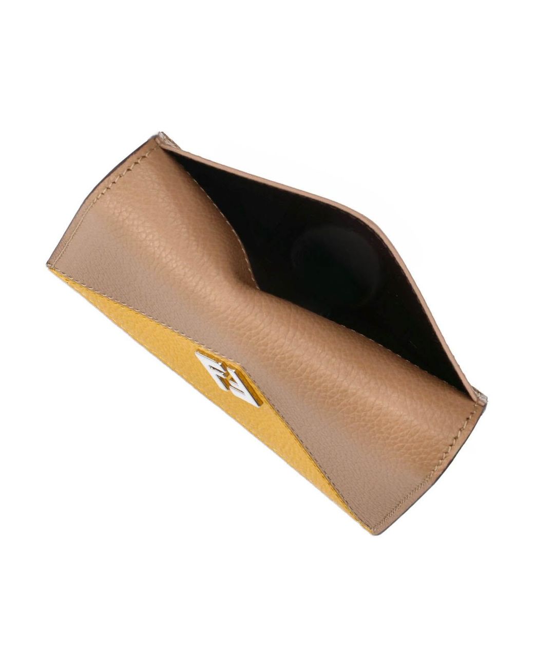 Fendi Natural Cardholder Lui" for men