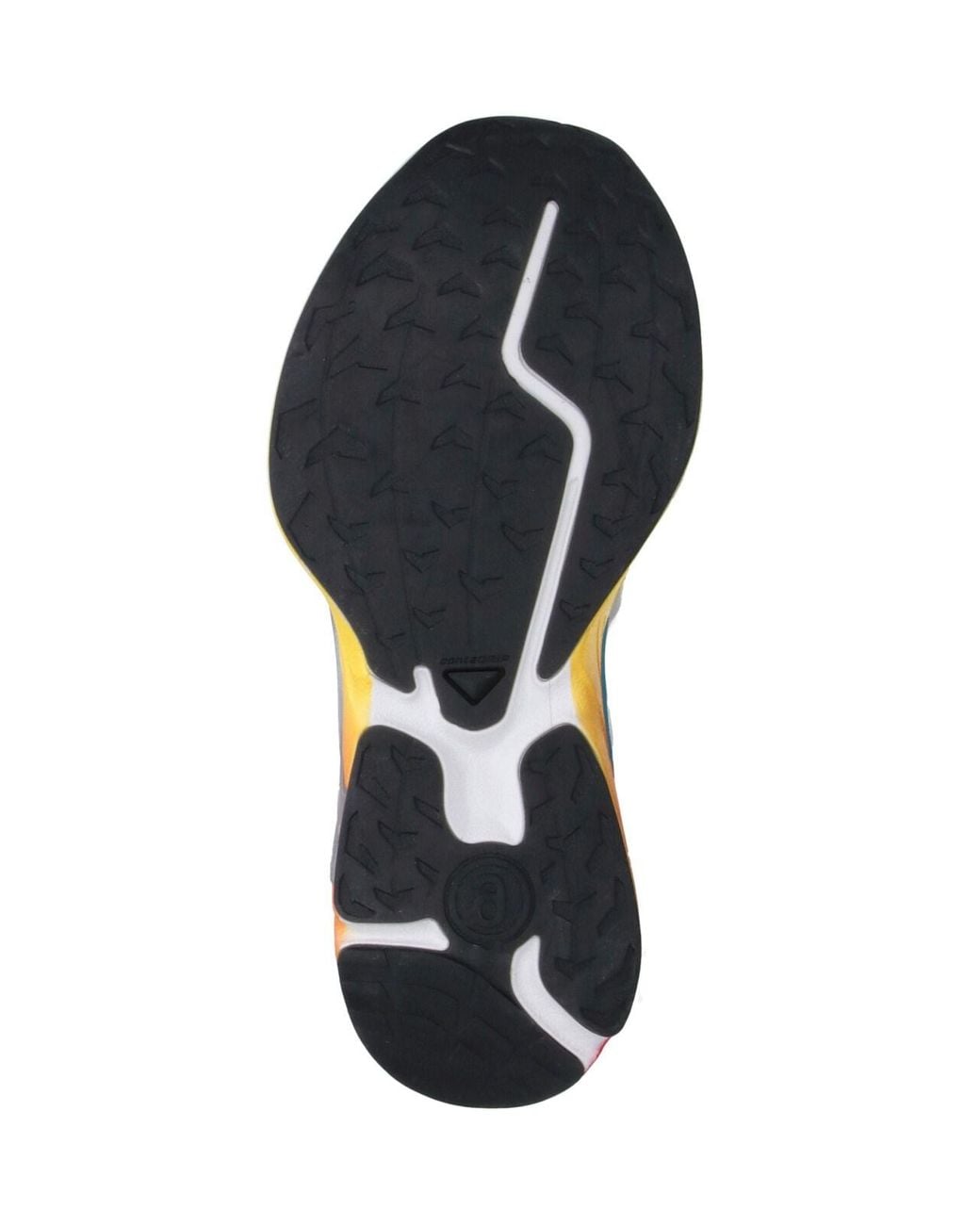 MM6 by Maison Margiela Blue X Salomon Sneakers "Xt" for men