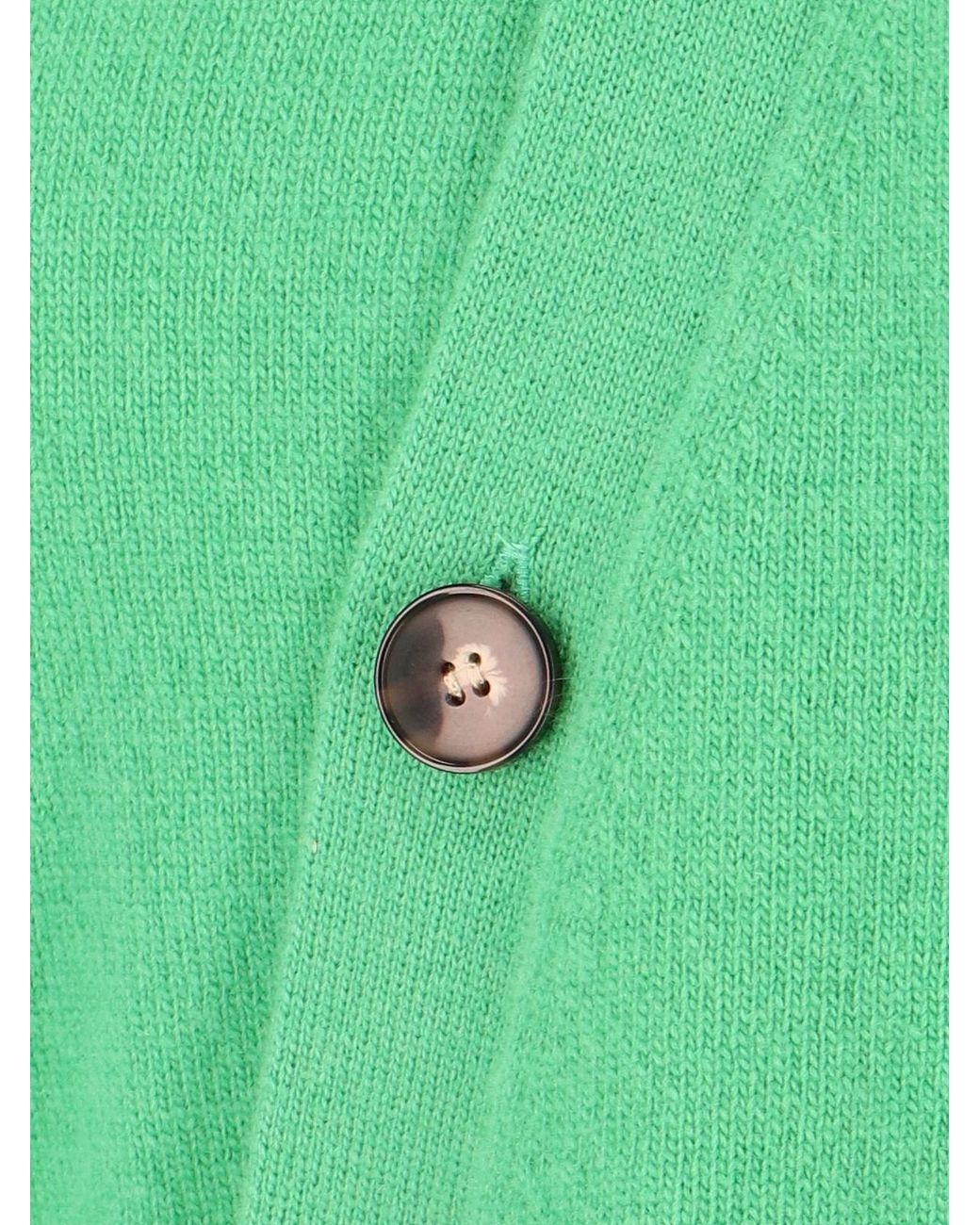 THE GARMENT Green Vest "Como"