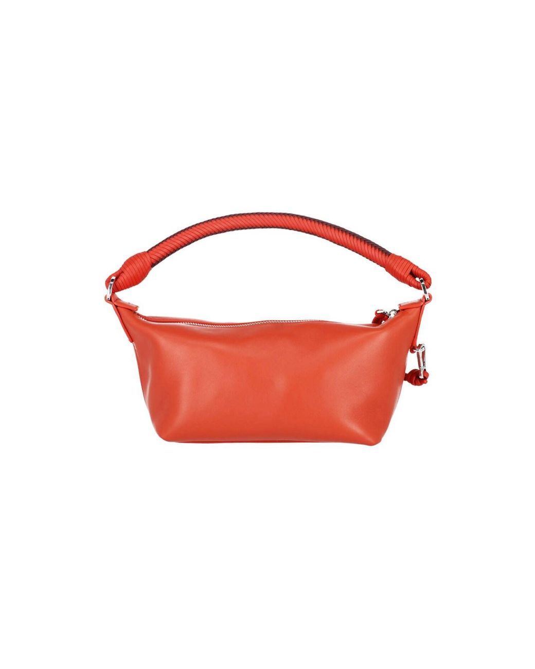 Loewe Red Mini Shoulder Bag "Cala"