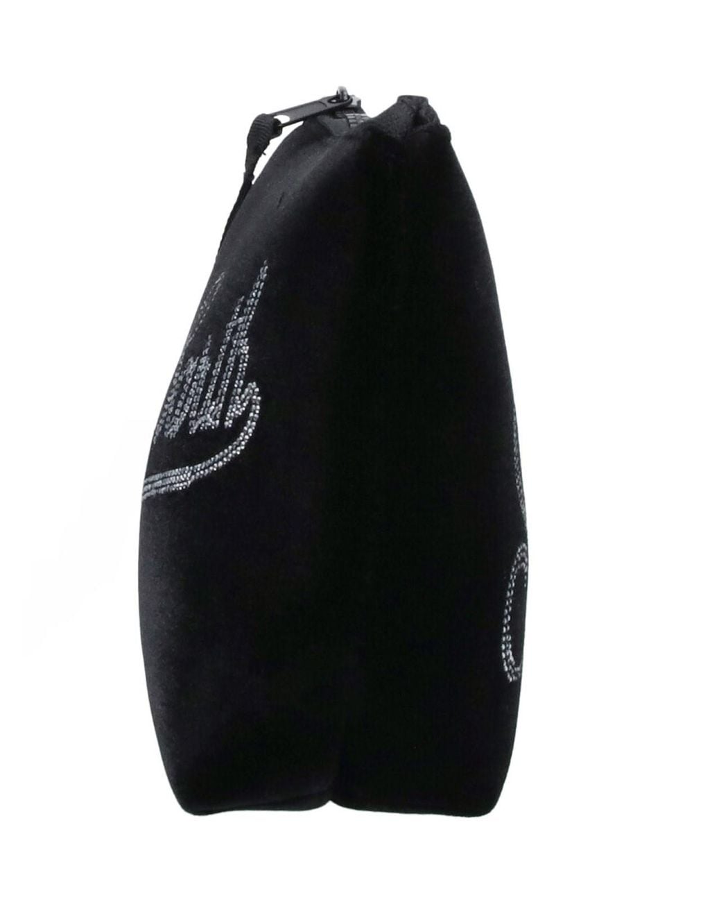 Mc2 Saint Barth Black Clutch “Aline”